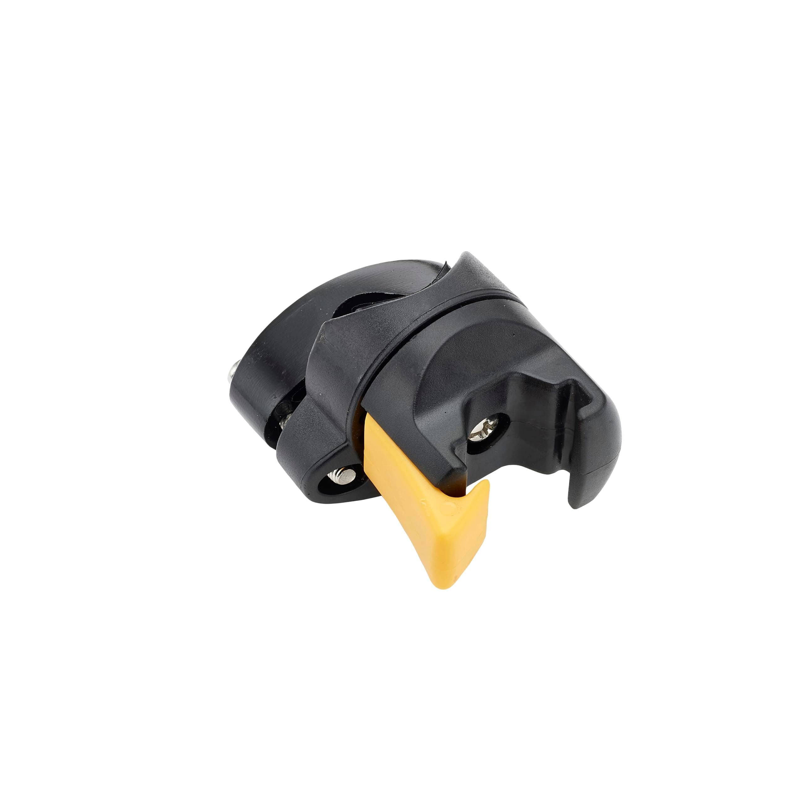 Onguard Clamp Bracket Lock,Black