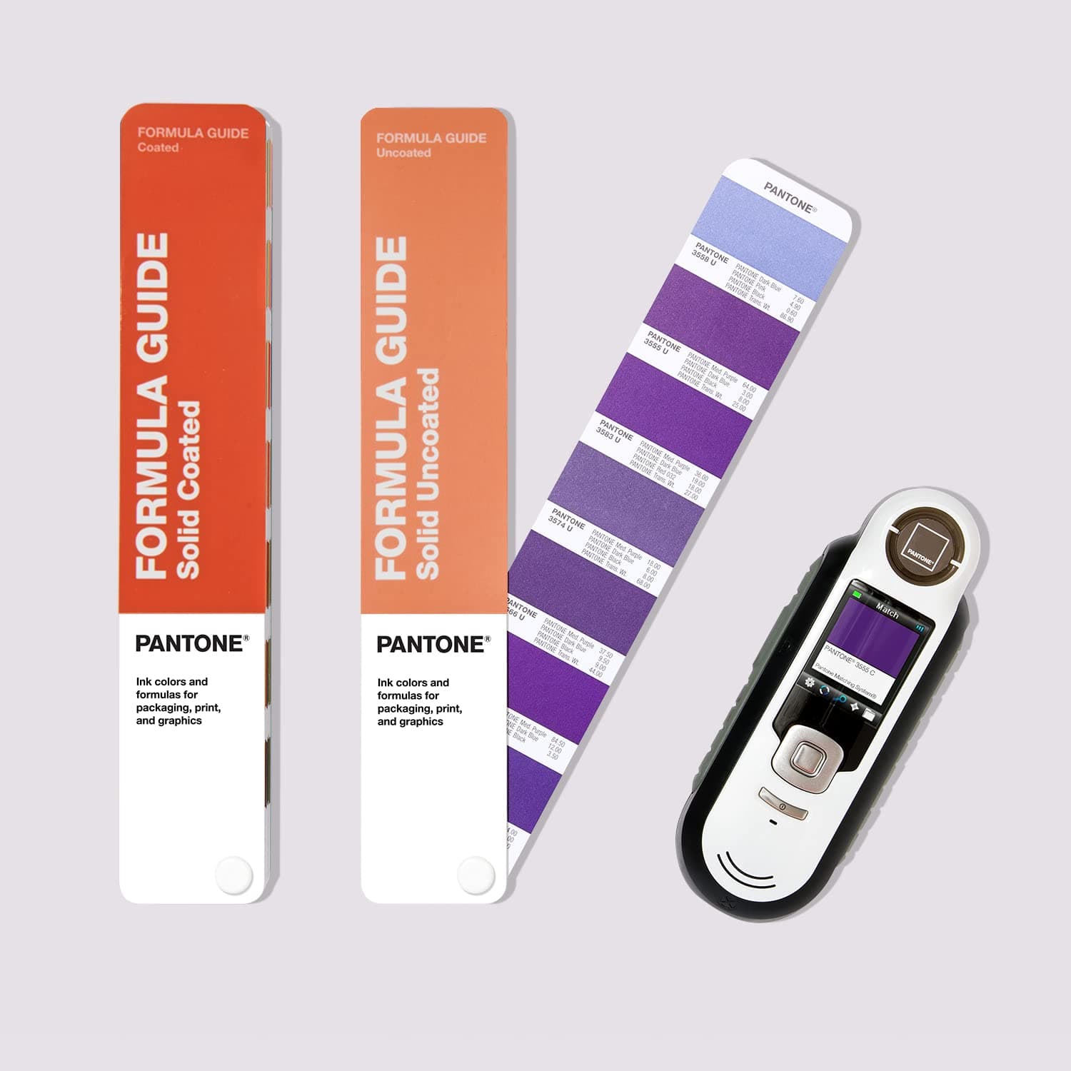 Pantone GP1609B Capsure with Formula Guide Device, Multi-Colour