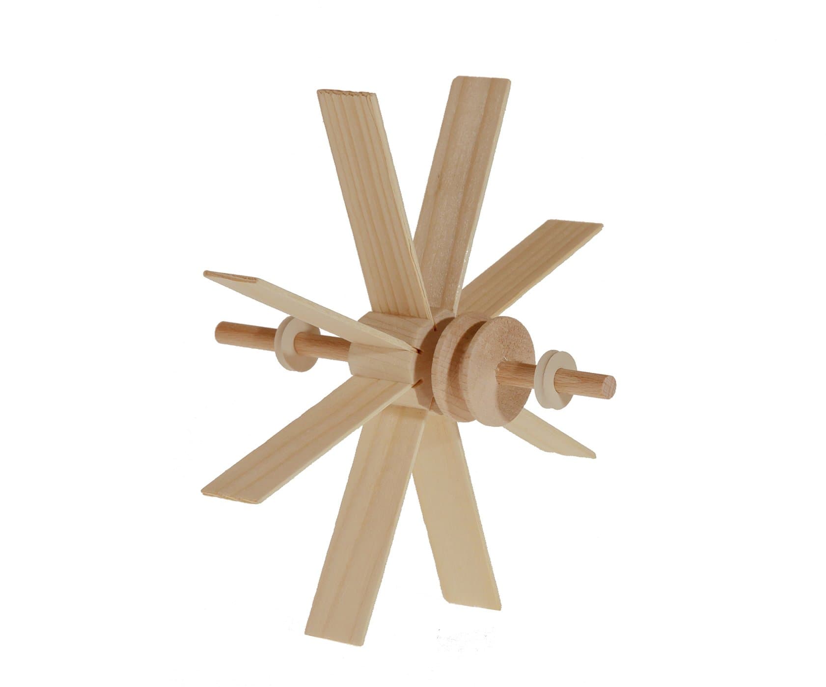 Kraul Waterwheel Kit (Small)