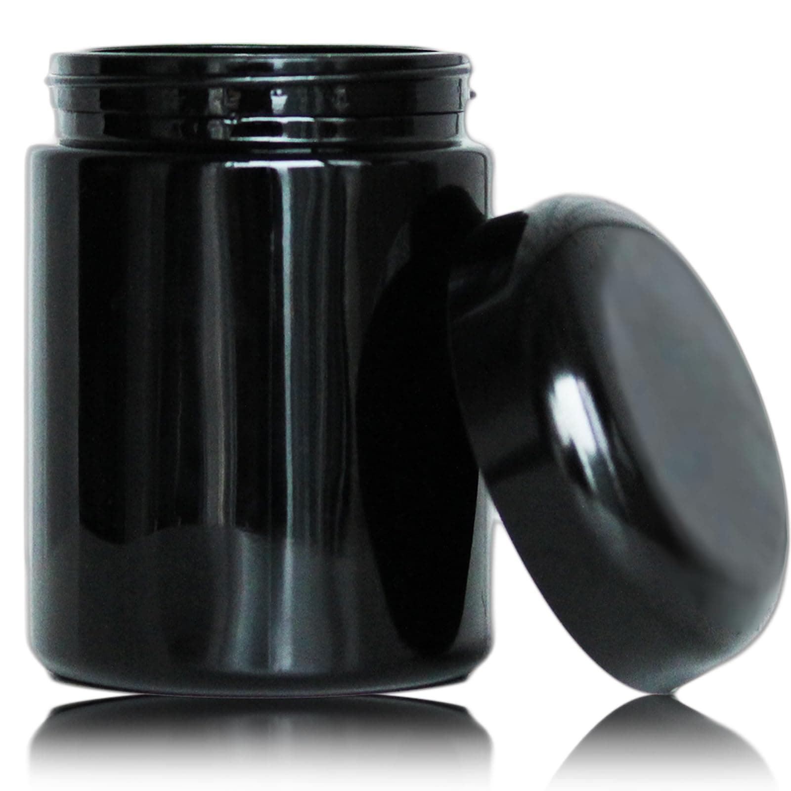UV Glass Jar 250ml