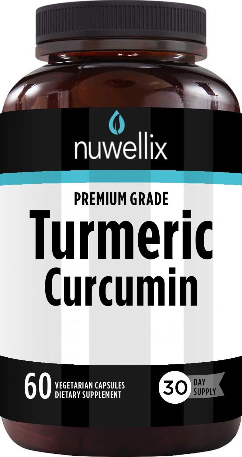 Turmeric Curcumin
