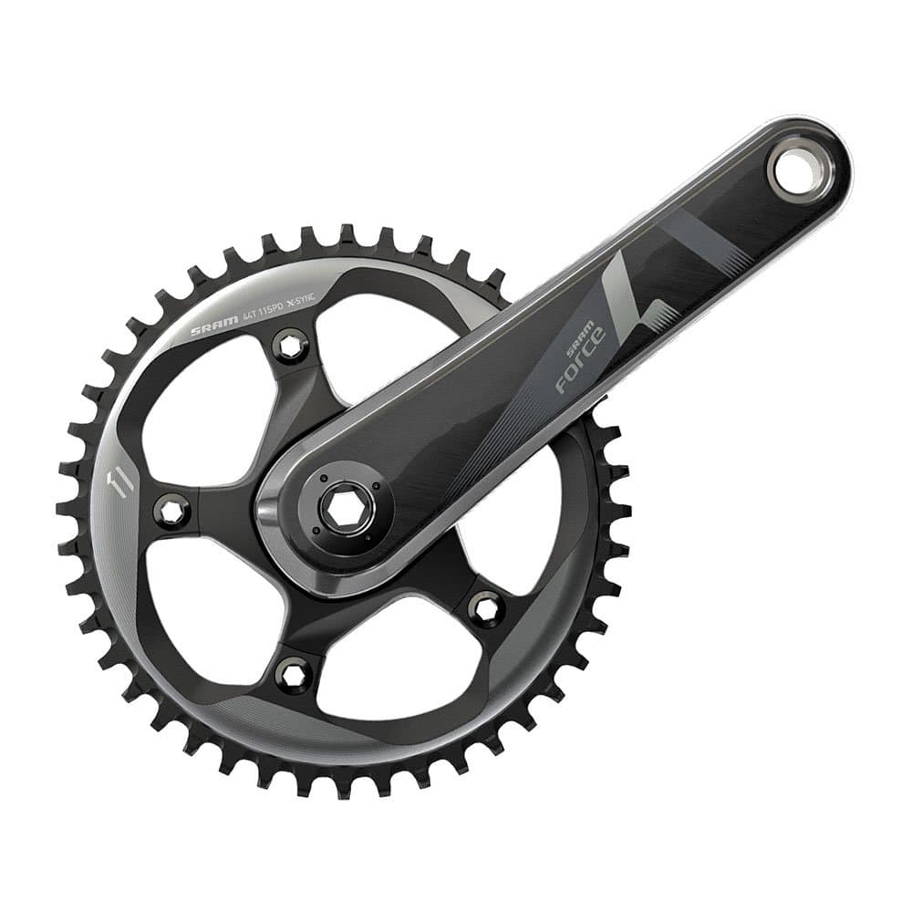 Force 1 GXP 110 BCD 42T Crankset Without Bottom Bracket