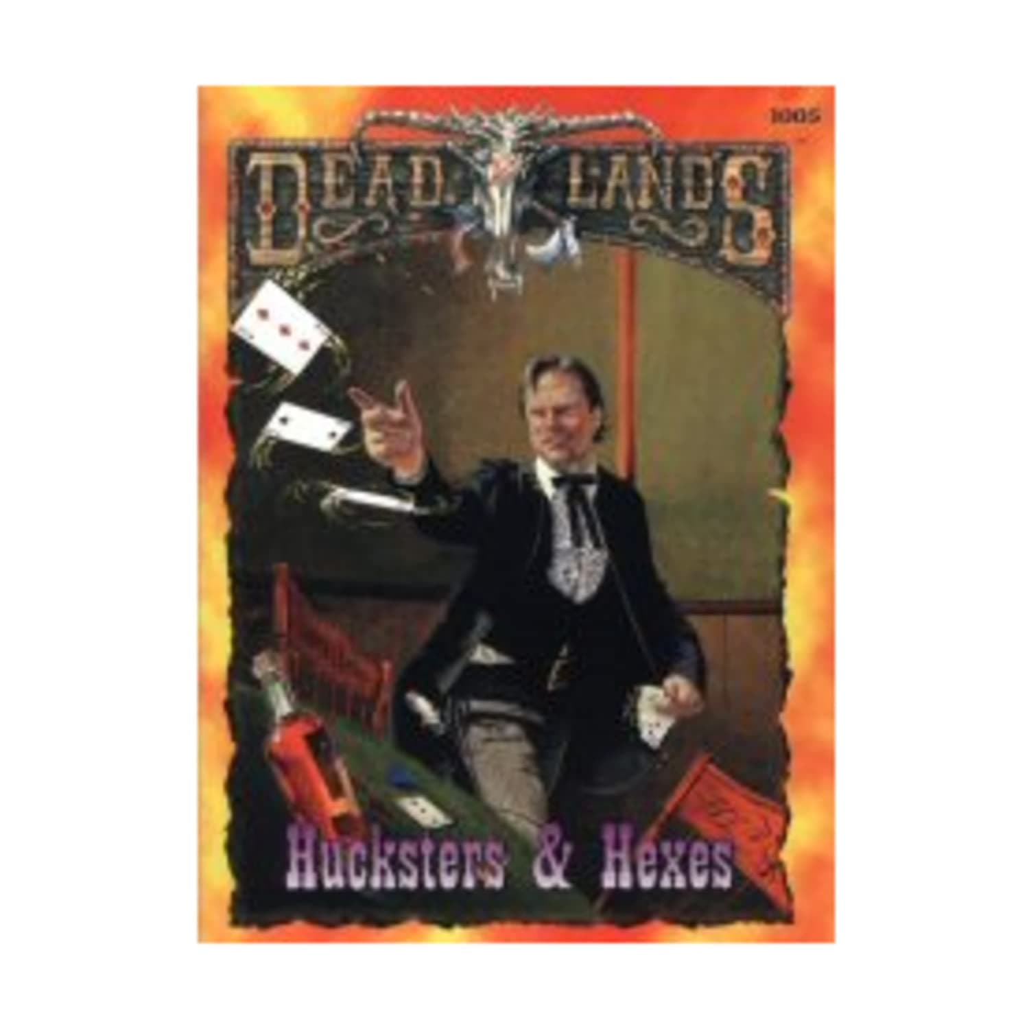 Hucksters & Hexes (Deadlands, PEG1005)