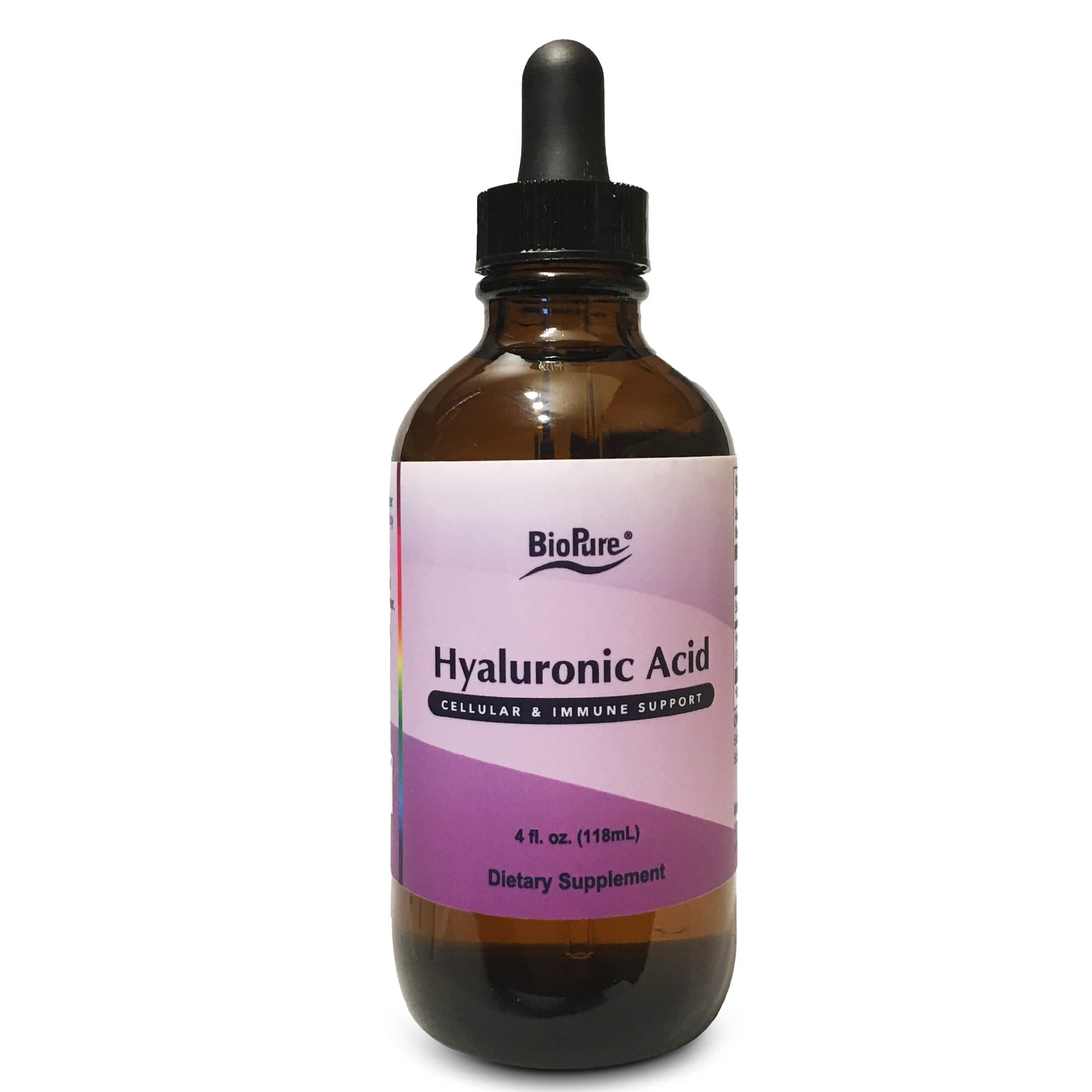 BioPure Hyaluronic Acid Liquid Solution