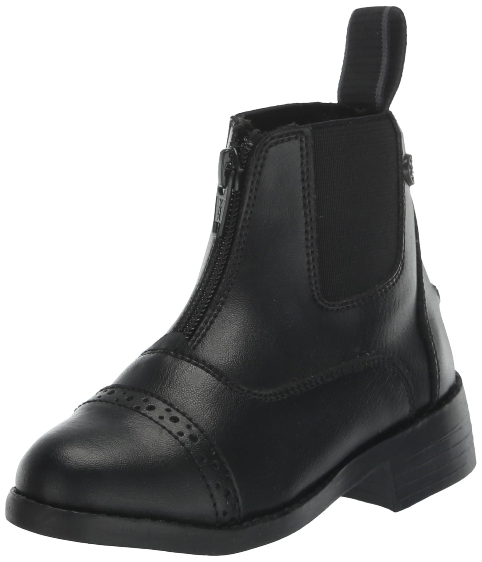 Child's Zip Paddock Boot (All Weather)