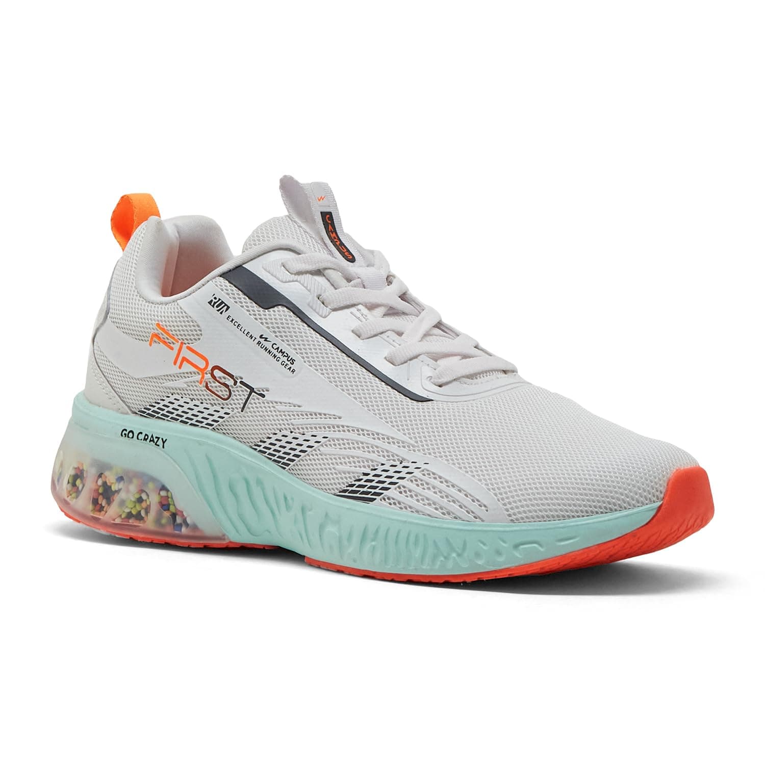 - Men First Running Shoes