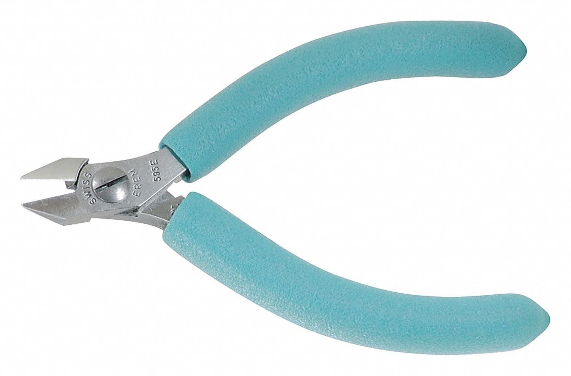 Erem Weller Erem 595E 4 1/2 Magic Diagonal and Tapered Head Cutter with Full Flush Cut