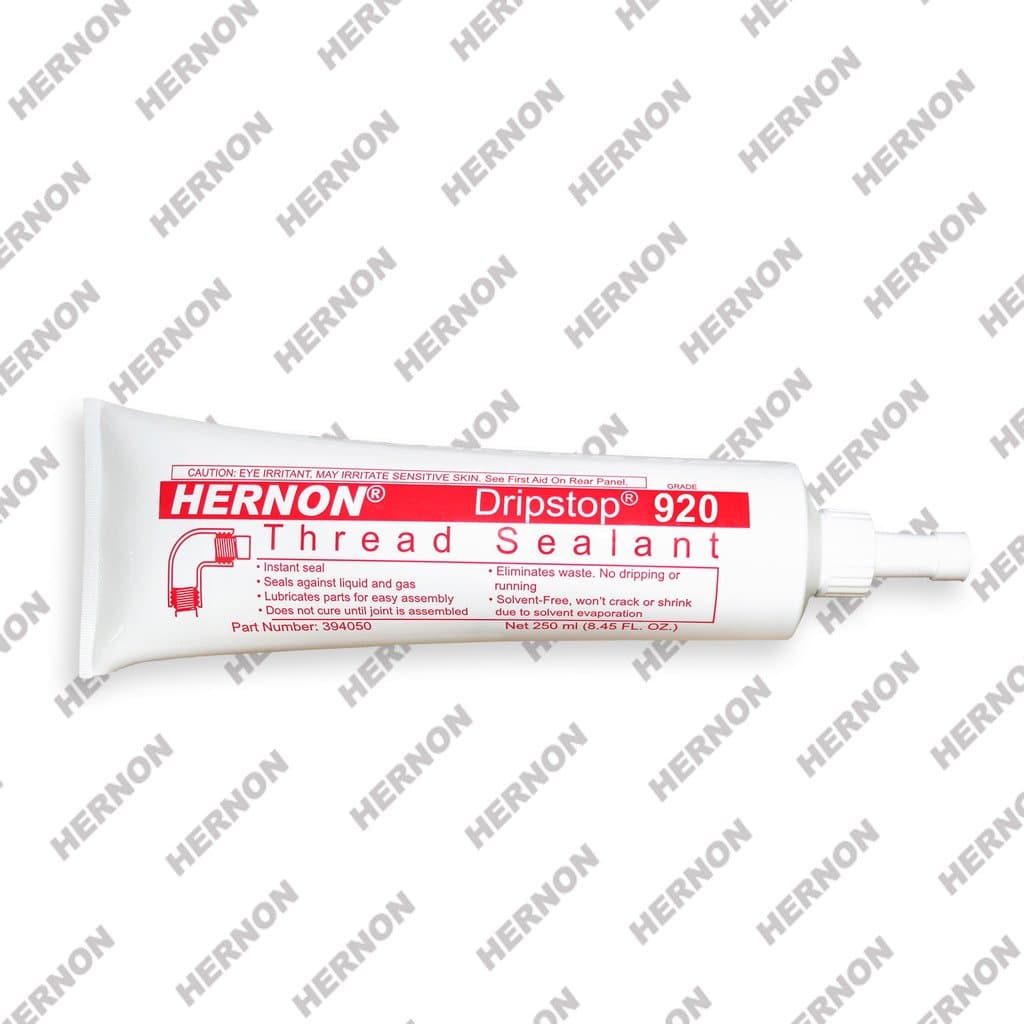Hernon Dripstop 920 General Purpose Pipe Sealant With Teflon - 50 ml
