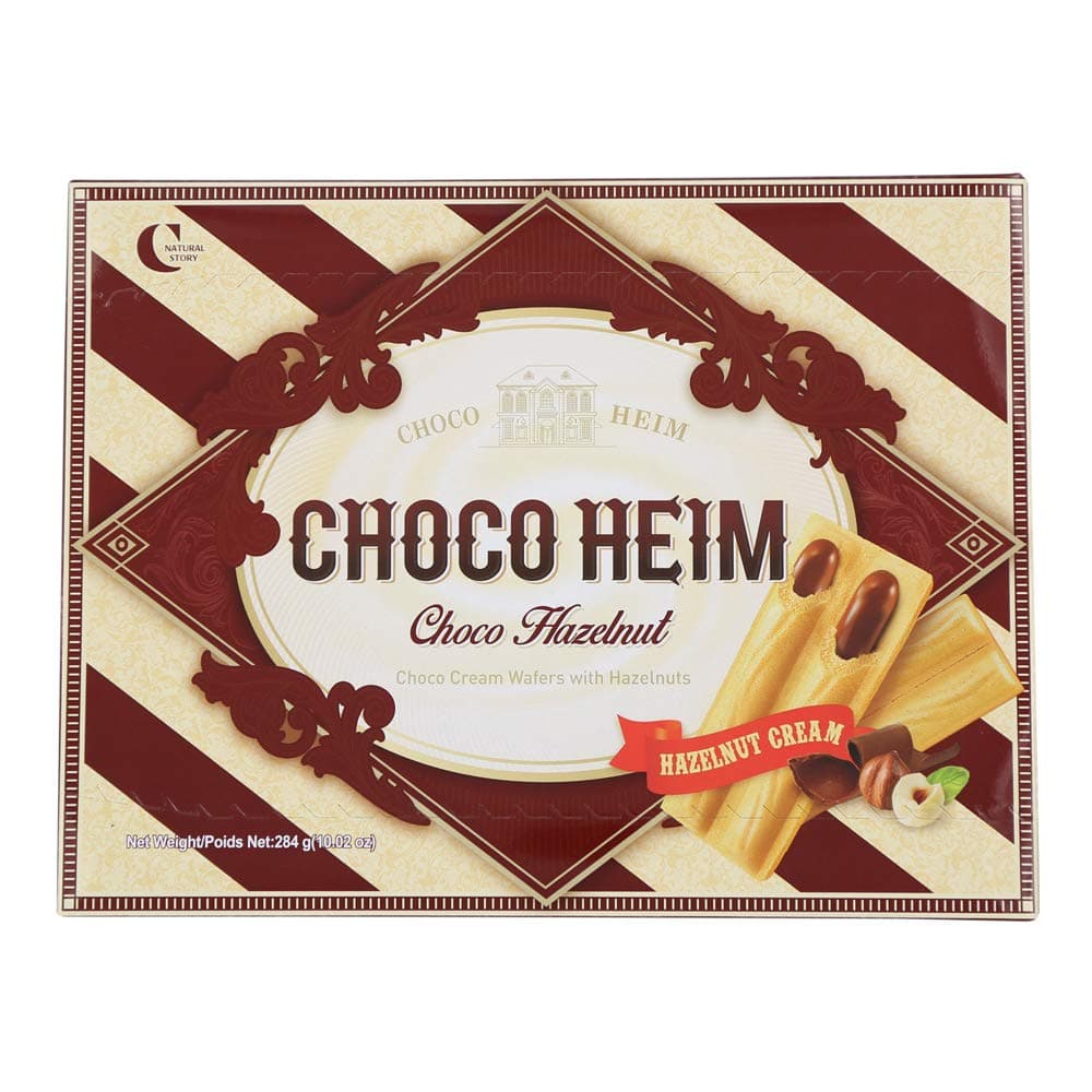 Crown Choco Heim Cookie, 10.01 Ounce