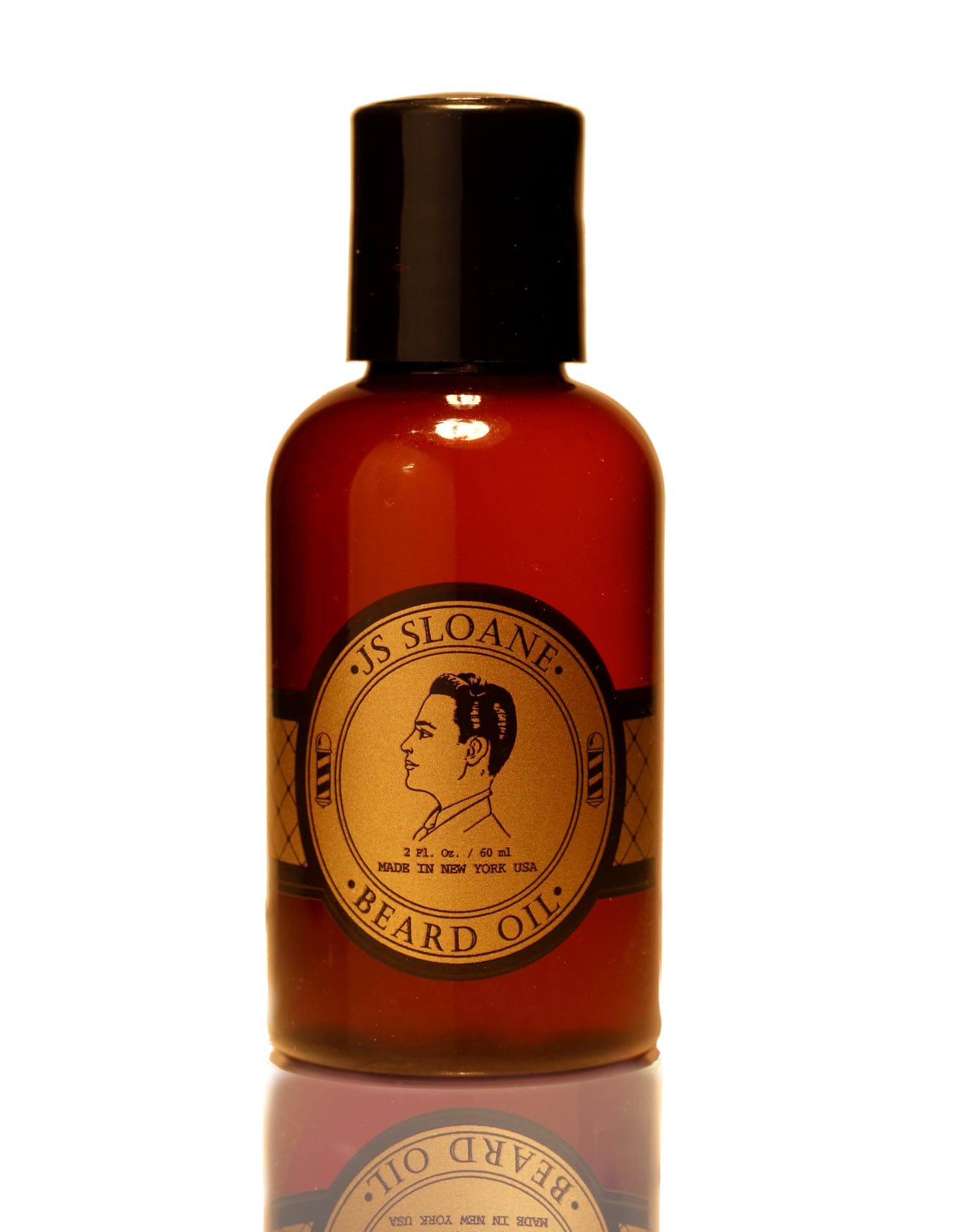 Beard Oil, 2 fl. oz./60 mL