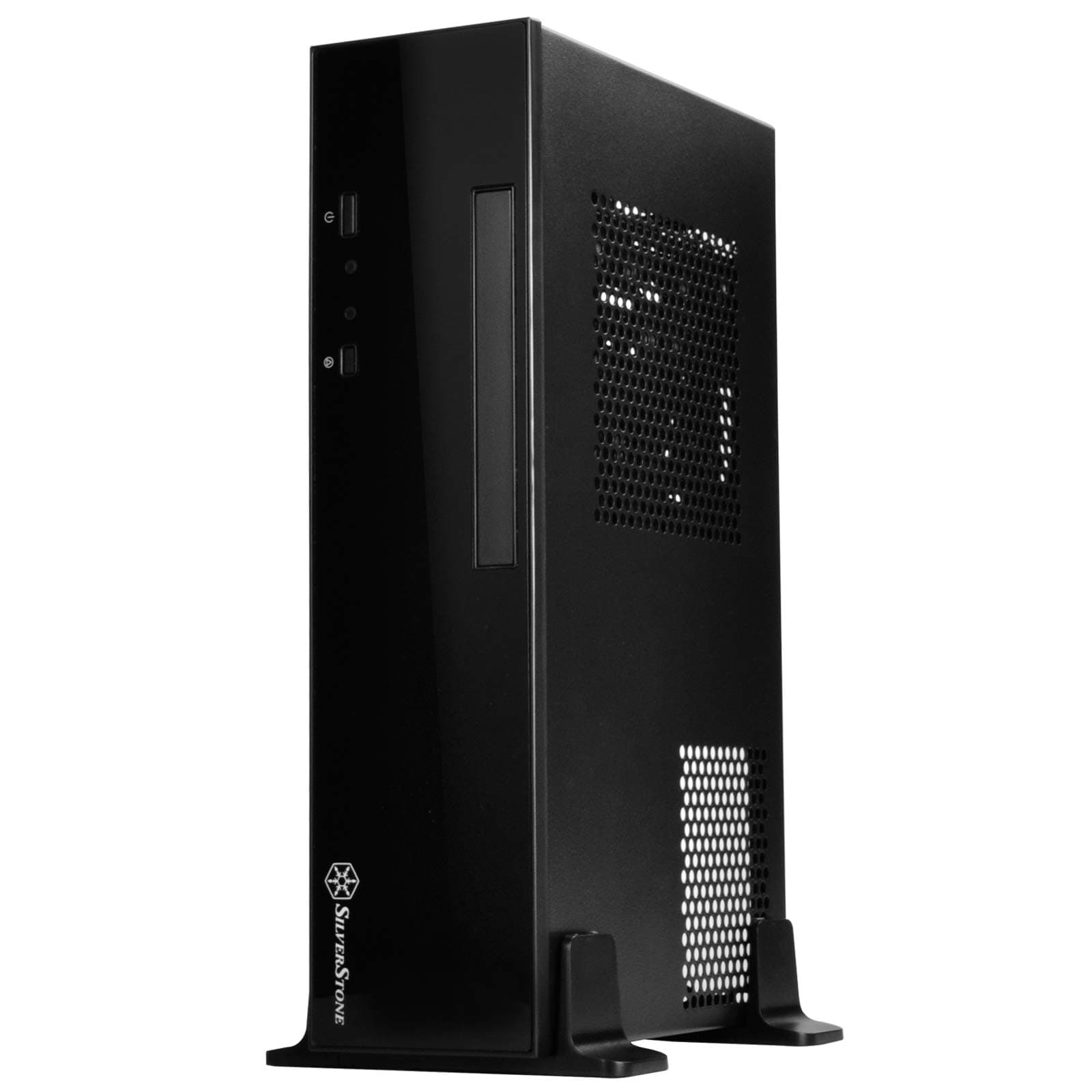 Technology Small Form Factor Mini-ITX Computer Case with SFX Support ML09B-USA