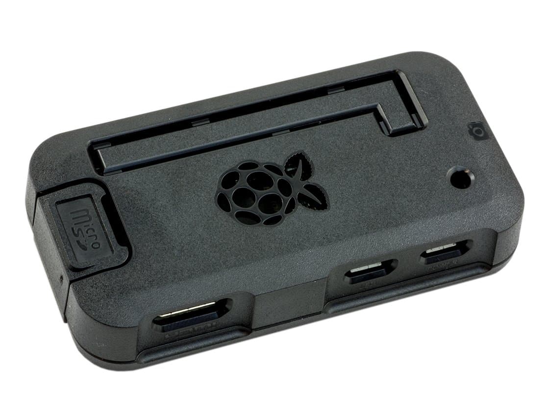 ModMyPi Pi Zero Case - Black