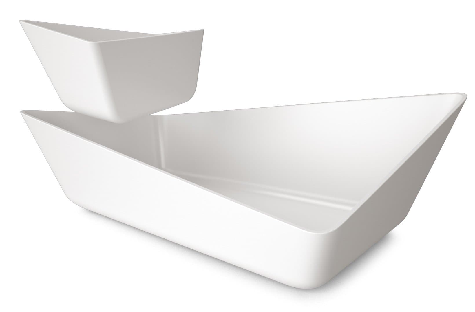 Black+Blum Forminimal Chip + Dip Set