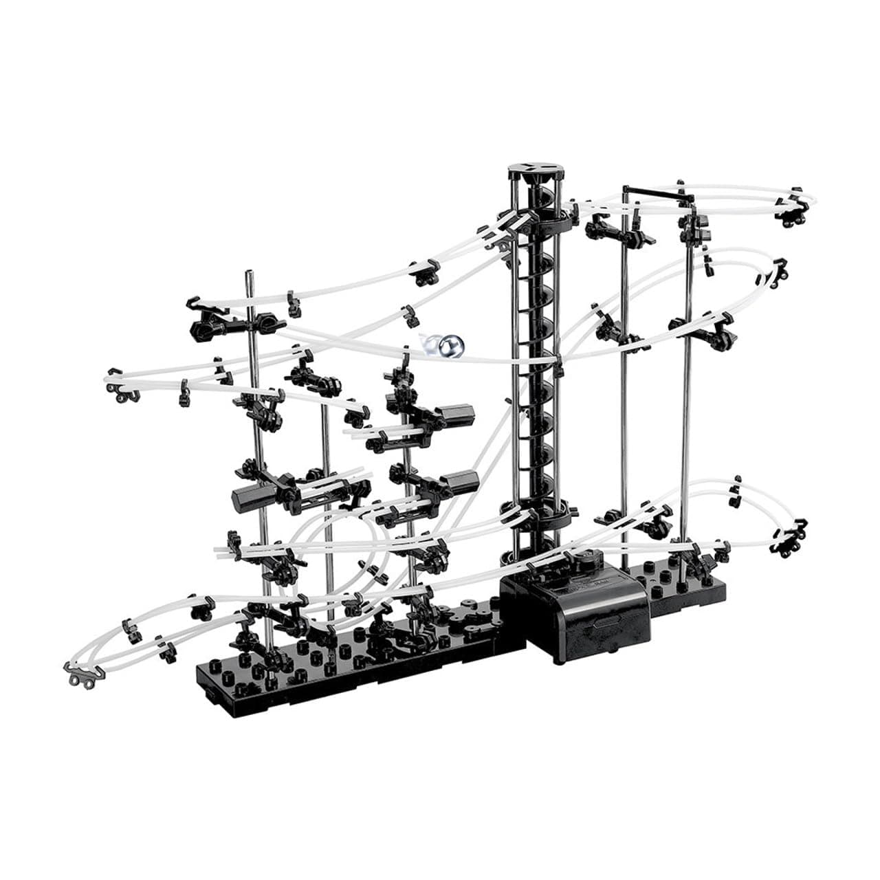 CONSTRUCT & CREATE RED5 Space Rail - Build Your Own Perpetual Ball Run