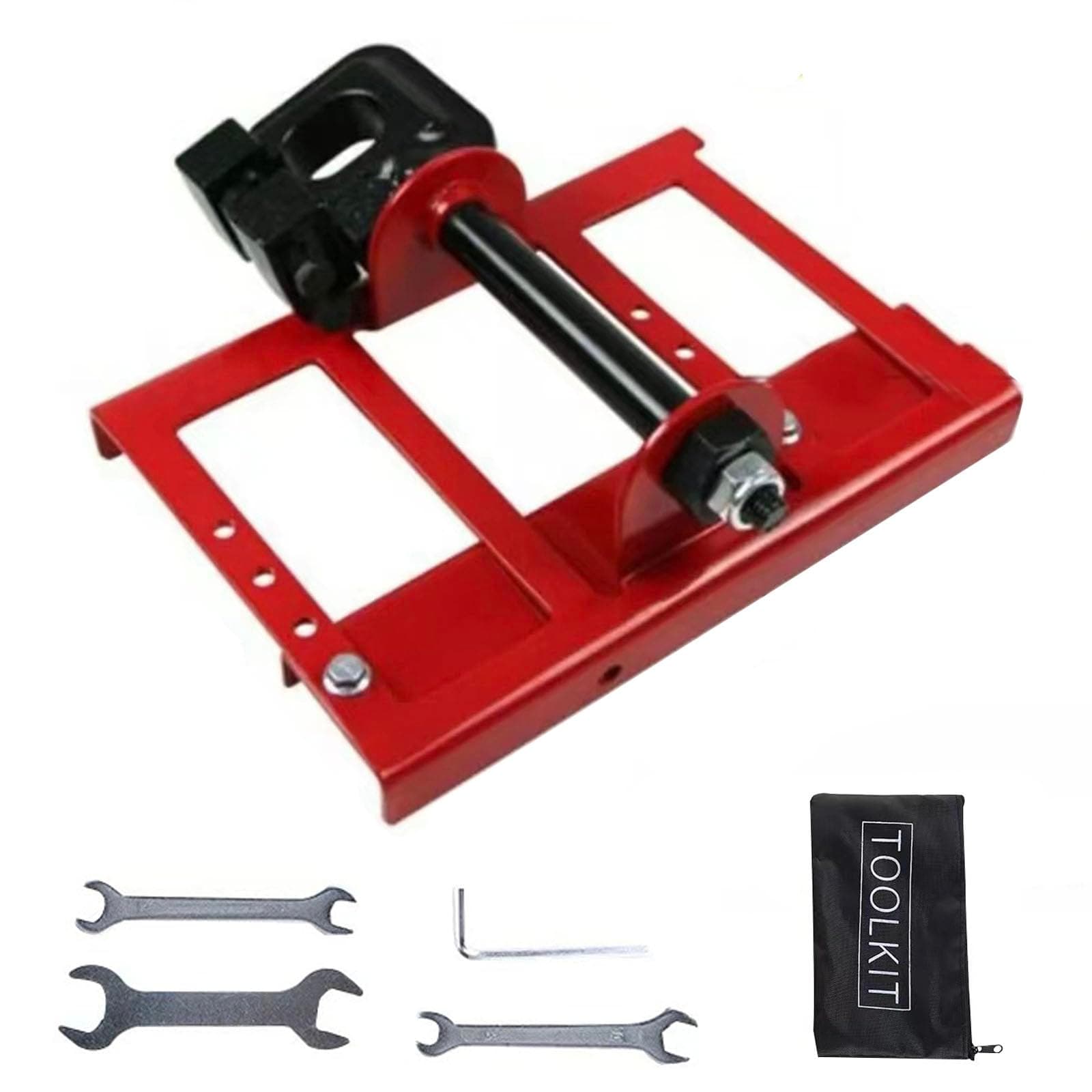 Chainsaw Mill, Vertical Cutting Saw Guide, Chainsaw Guide for Cutting Slabs, Lumber Cutting Guide Rail, Aluminum Guided Mill Sawmill Accessories