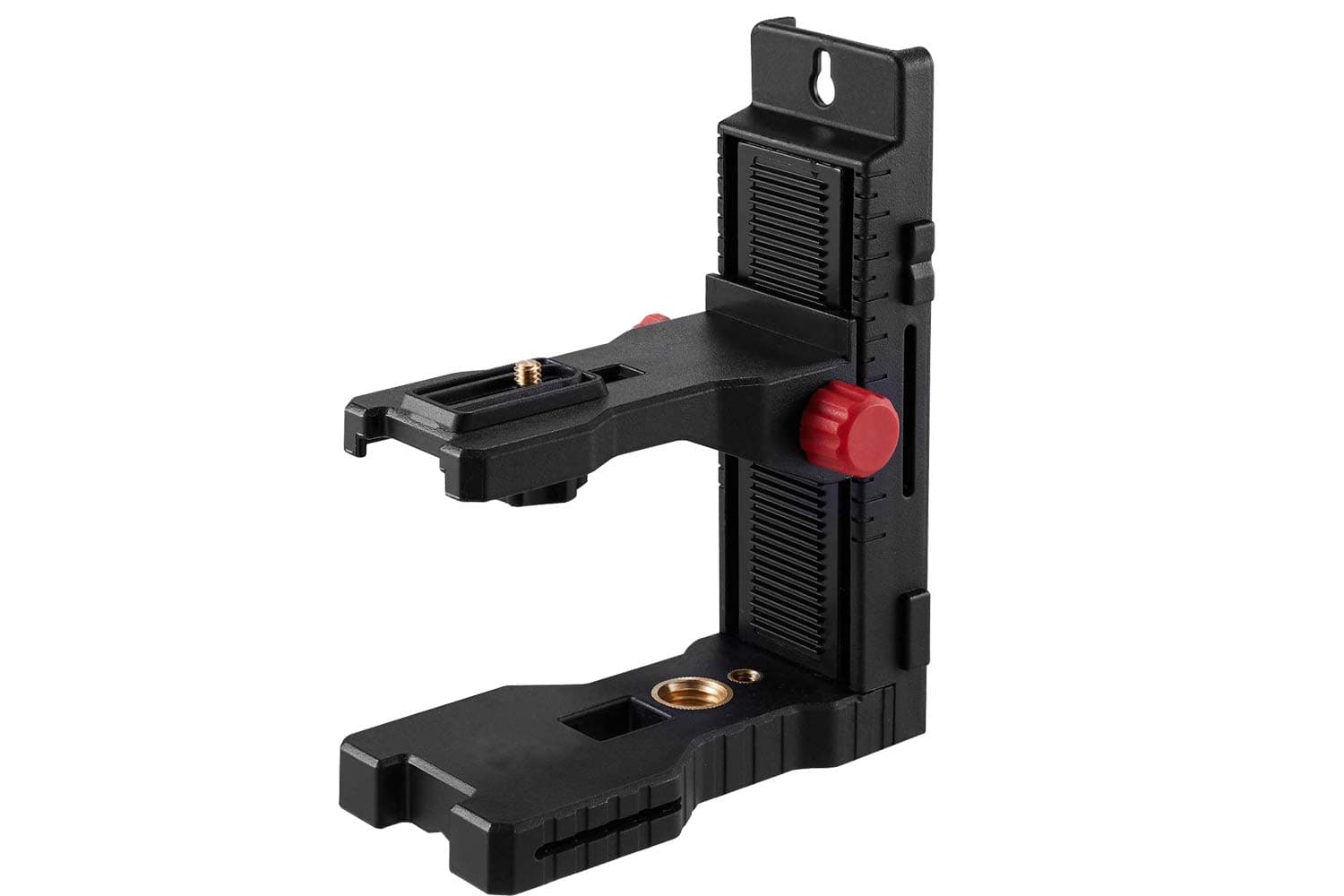 Laser Level L-shape Laser Level Adapter, Magnetic Pivoting Base for Ceiling/Wall Bracket L-shape Laser Level Adapter