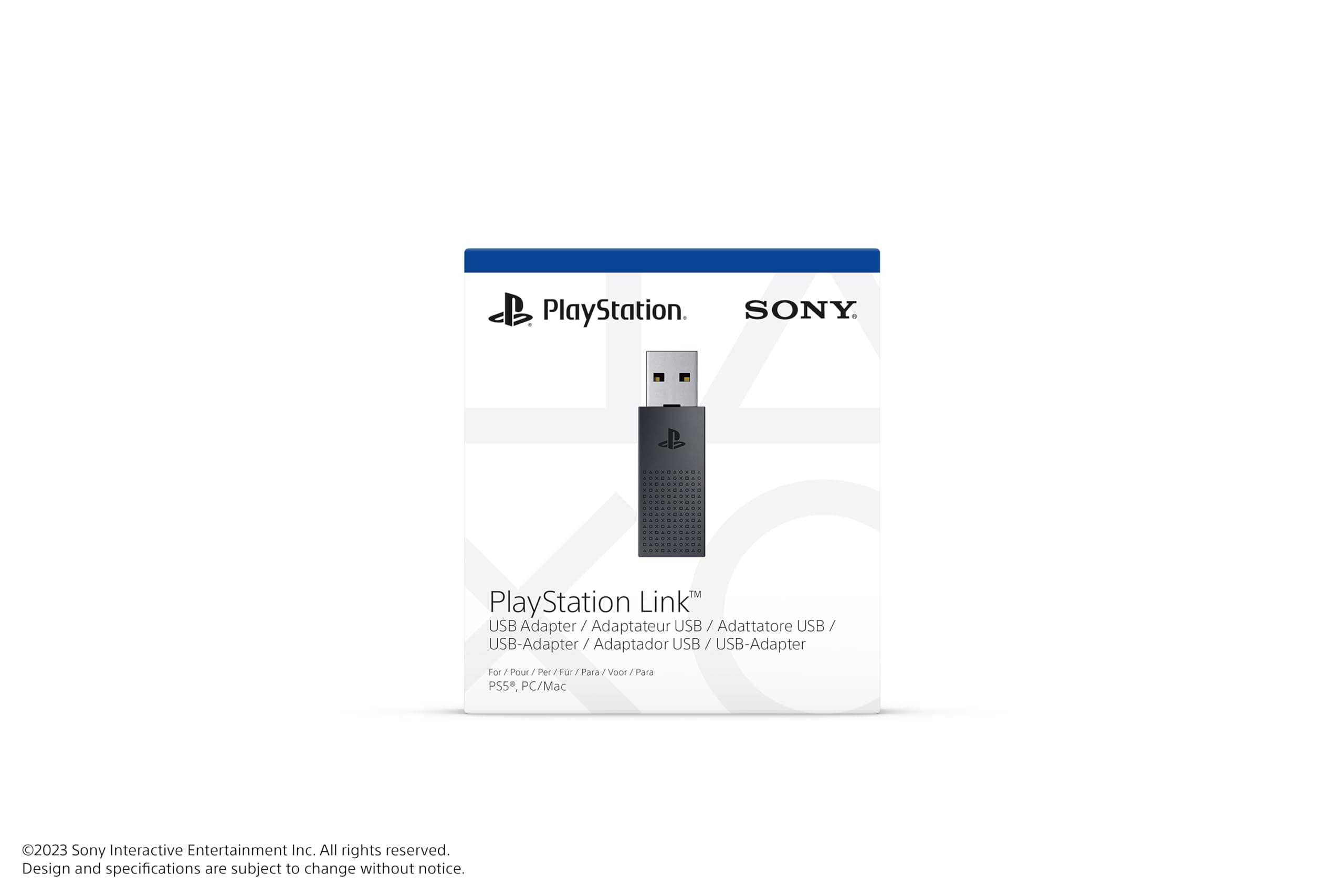 PlayStation Link™ USB Adapter