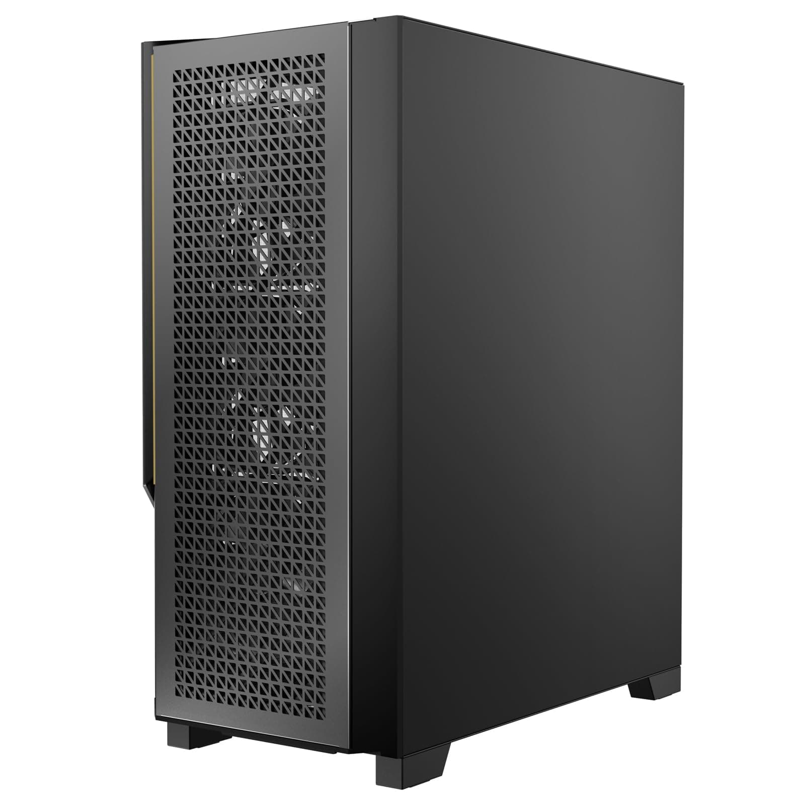 Performance Series P20CE, Massive Metal Mesh Front Panel, 3 x 120mm PWM Fans, Type-C 3.2 Gen2 Ready, 2 x 360 mm Radiator Simultaneously, GPU Bracket, Mid-Tower E-ATX PC Case