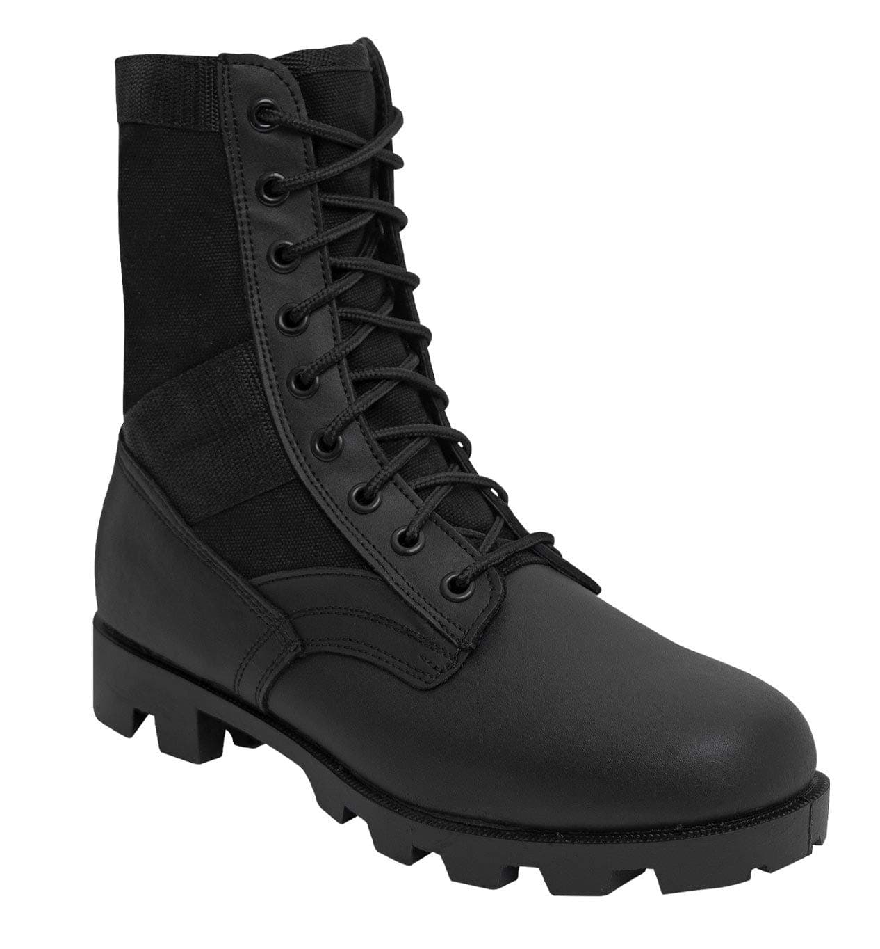Rothco Jungle Boots Black