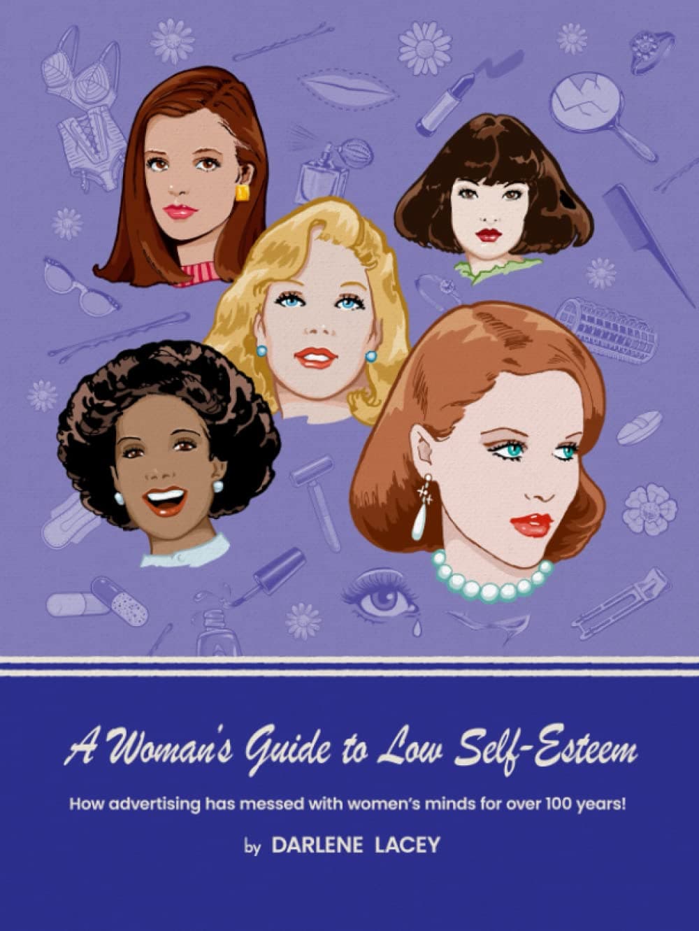 A Woman's Guide to Low Self-Esteem