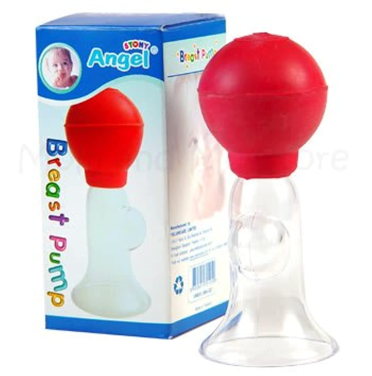 Breast Pump for exceeding milk