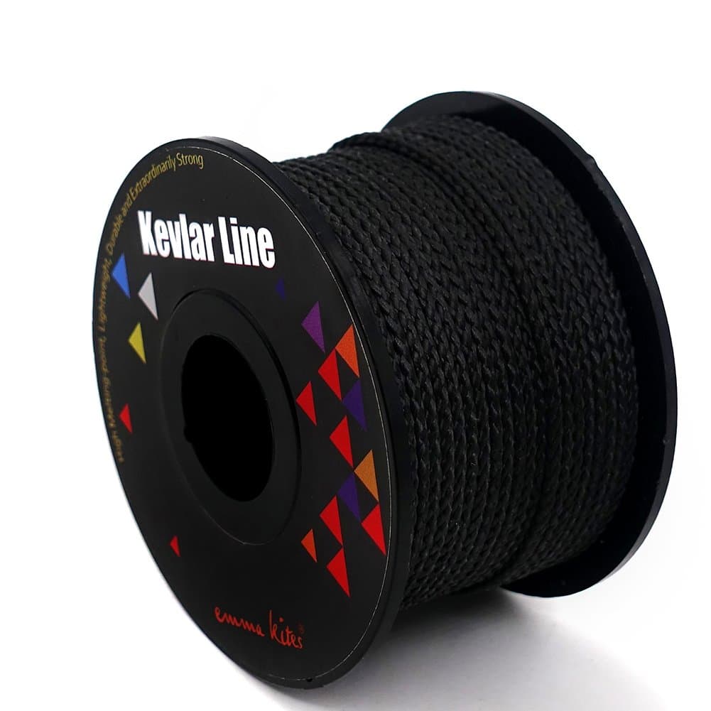 Kevlar Cord Black