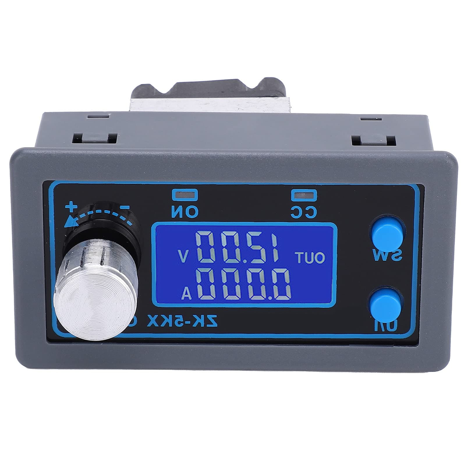 Programmable Buck Boost Converter, Buck Boost Power Supply 5KX Plastic Programmable for Input Output Voltage