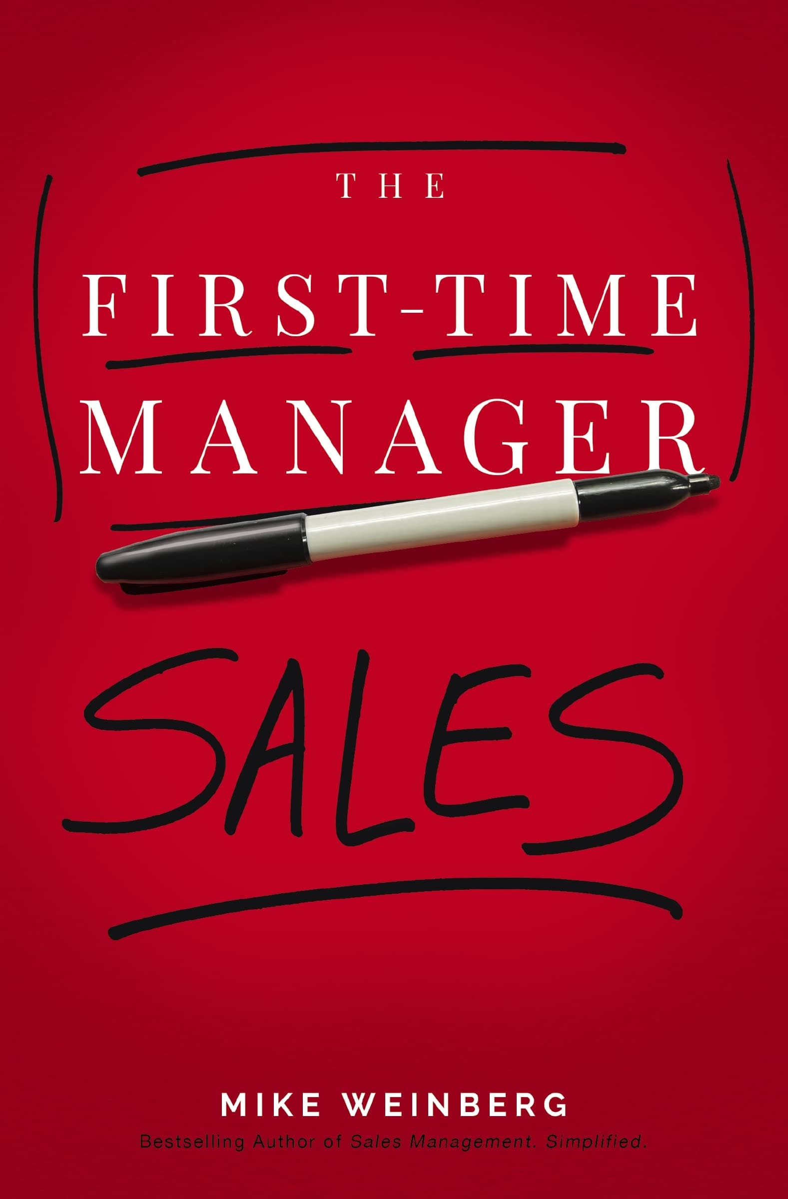 HarperCollins The First-Time Manager: Sales