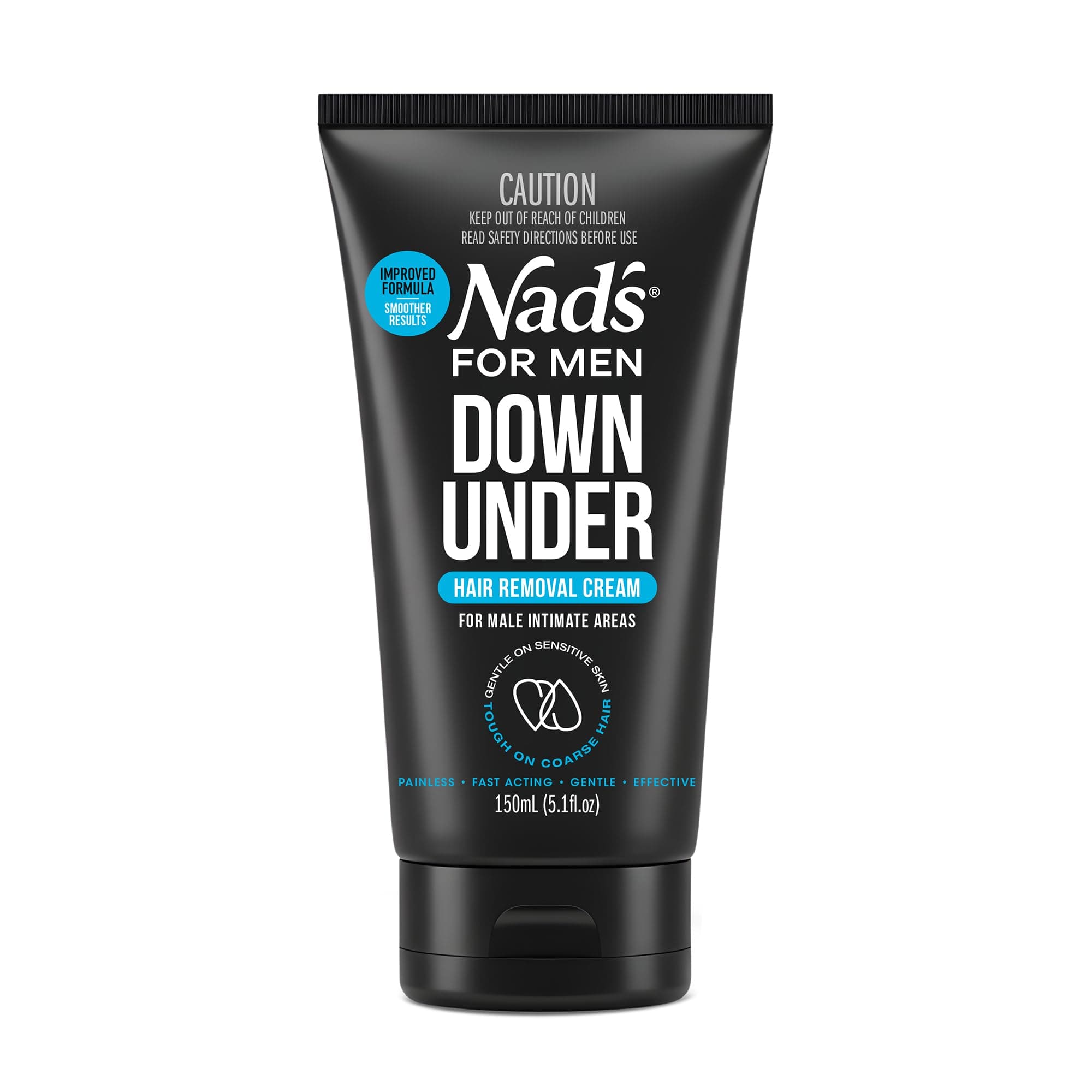 Nad's For Men Down Under Cream