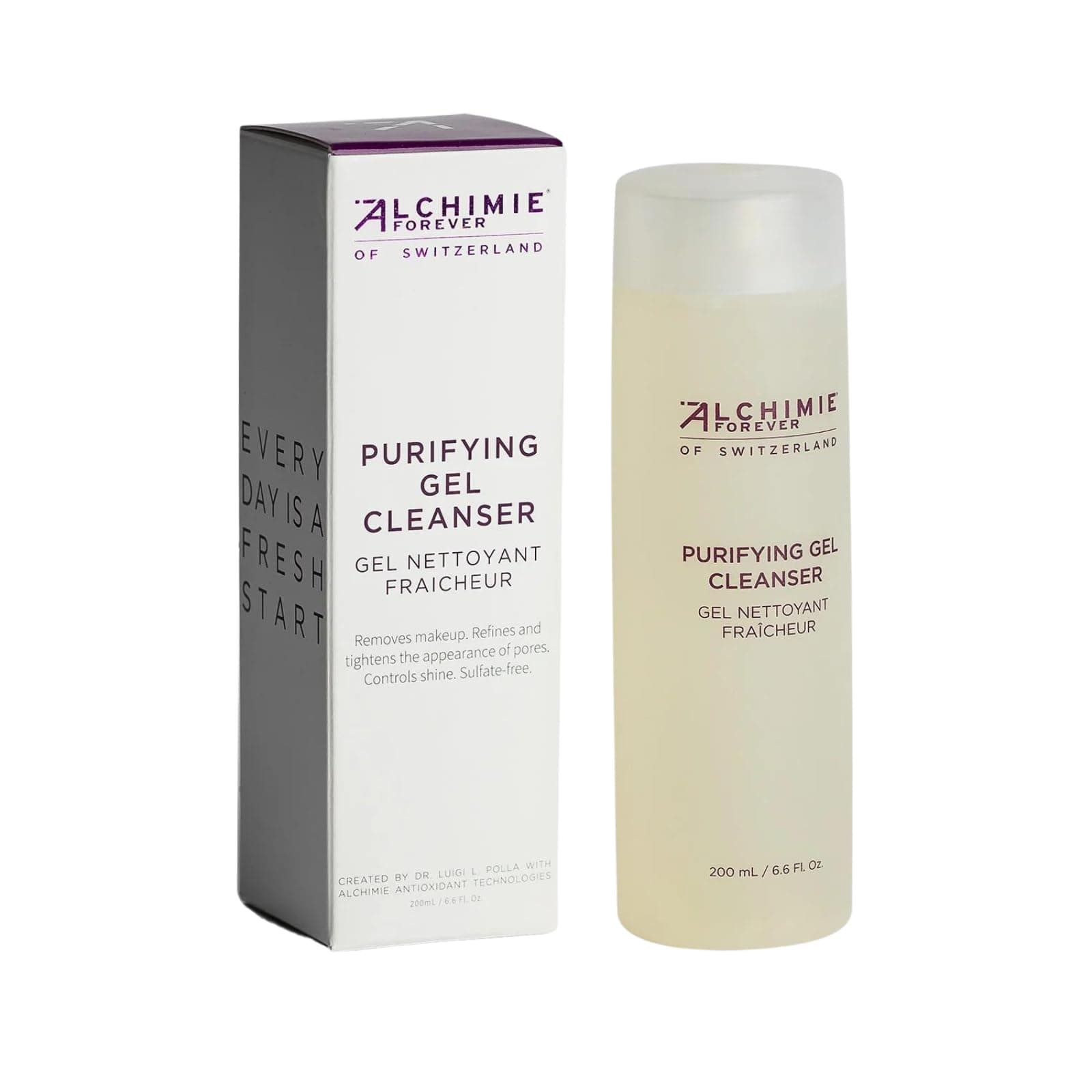 Purifying Gel Cleanser