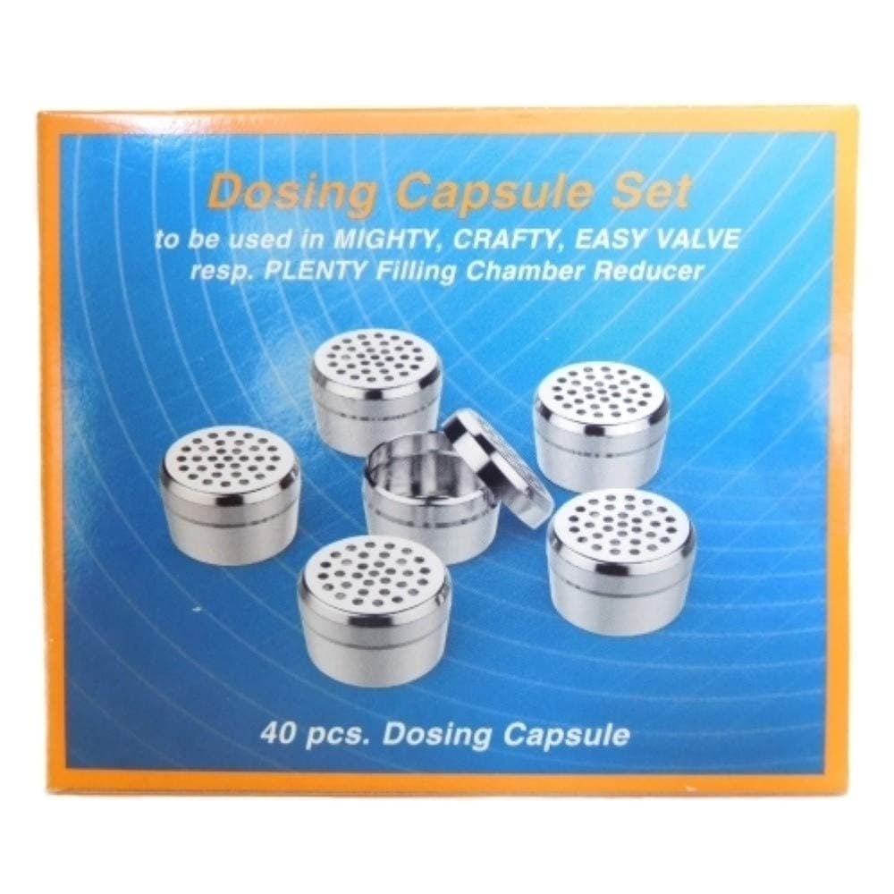 Accessories (Dosing Capsules (40 pieces)