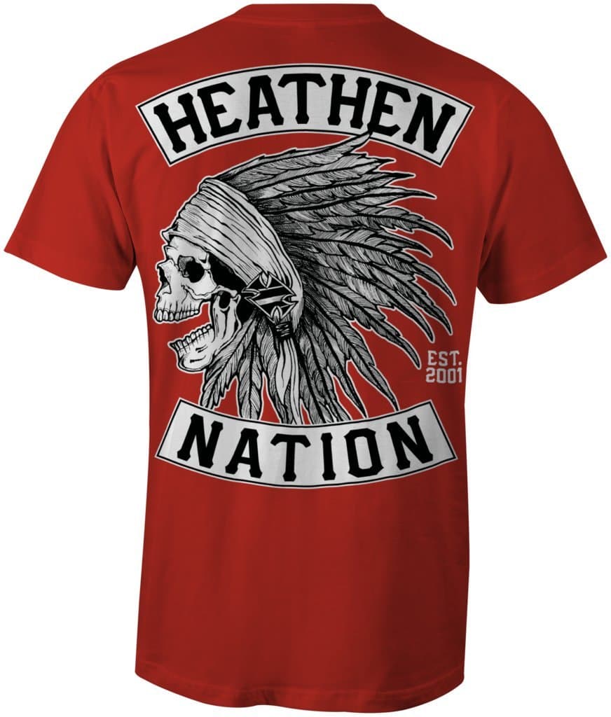 Red Chief T-Shirt