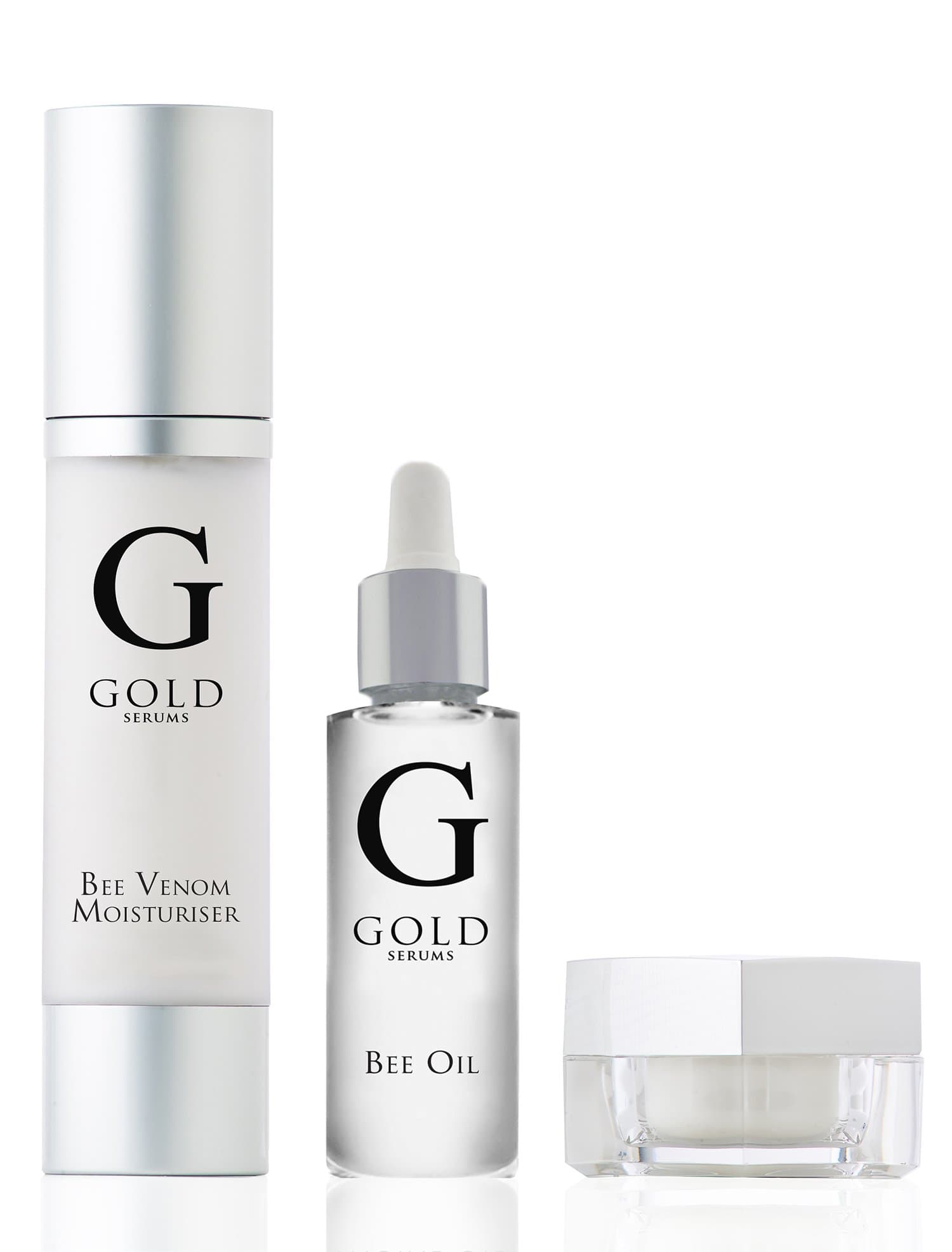 Gold Serums Bee Venom Kit, 40 Gram
