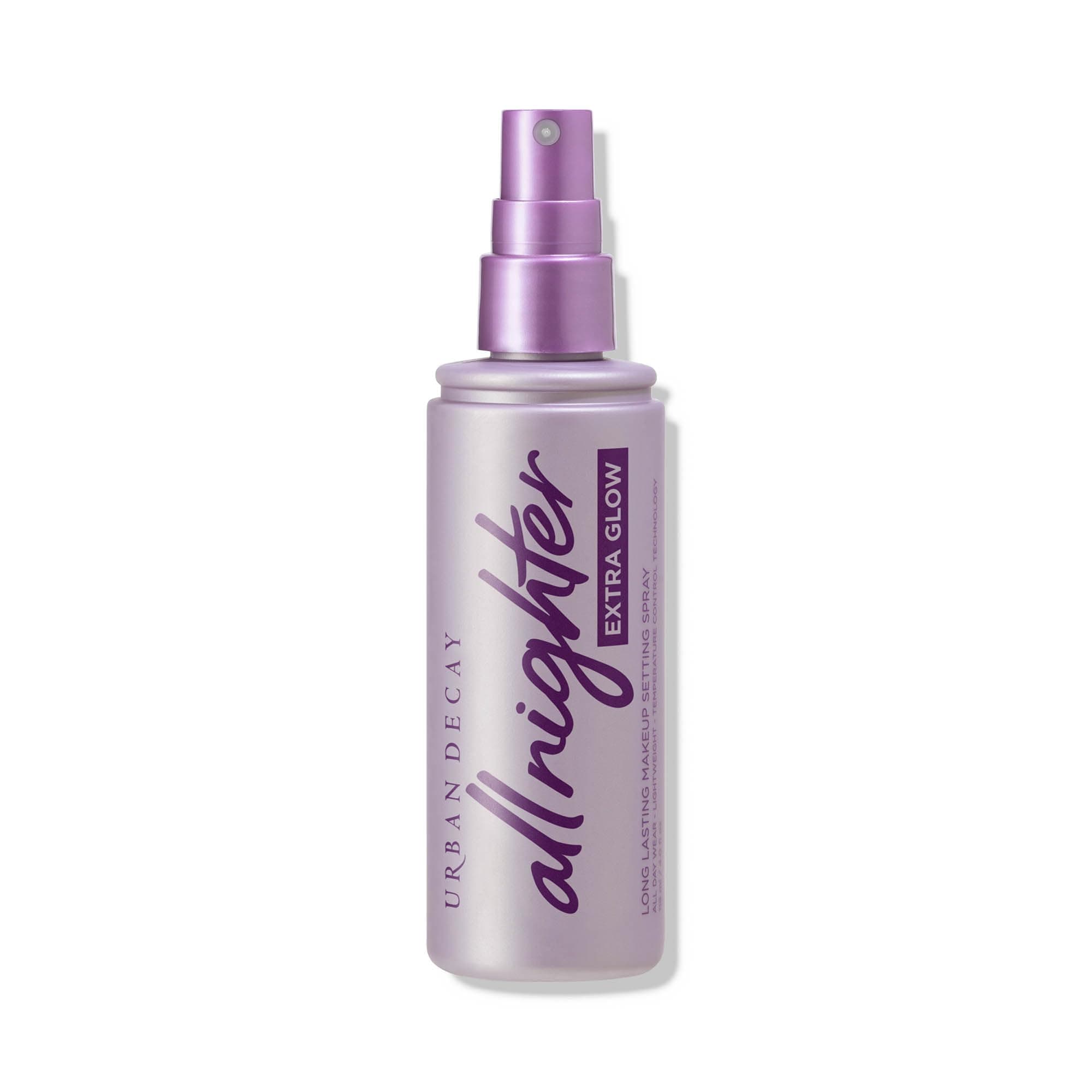 Urban Decay All Nighter Makeup Setting Spray Extra Glow, 118 ml