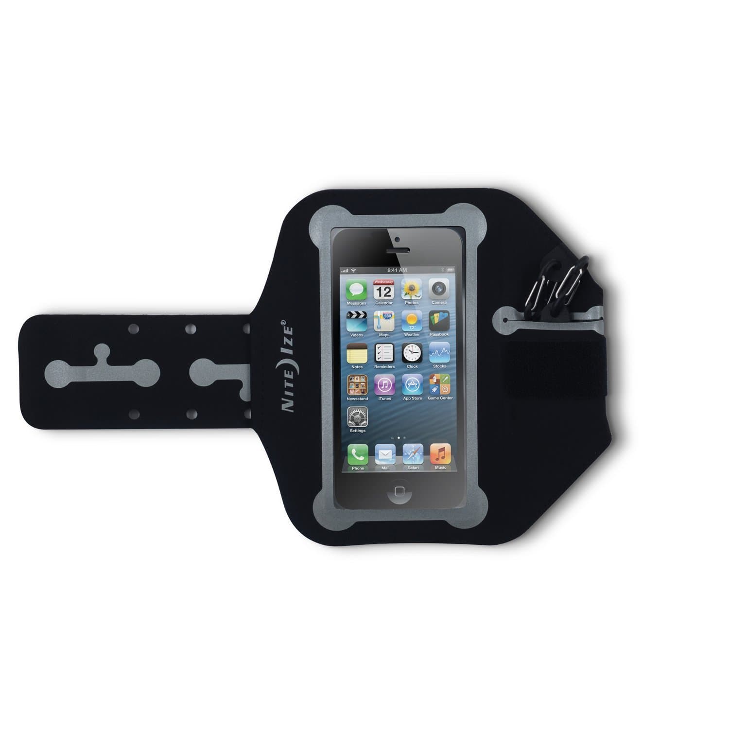 Nite Ize Action Arm Band for iPhone, Black