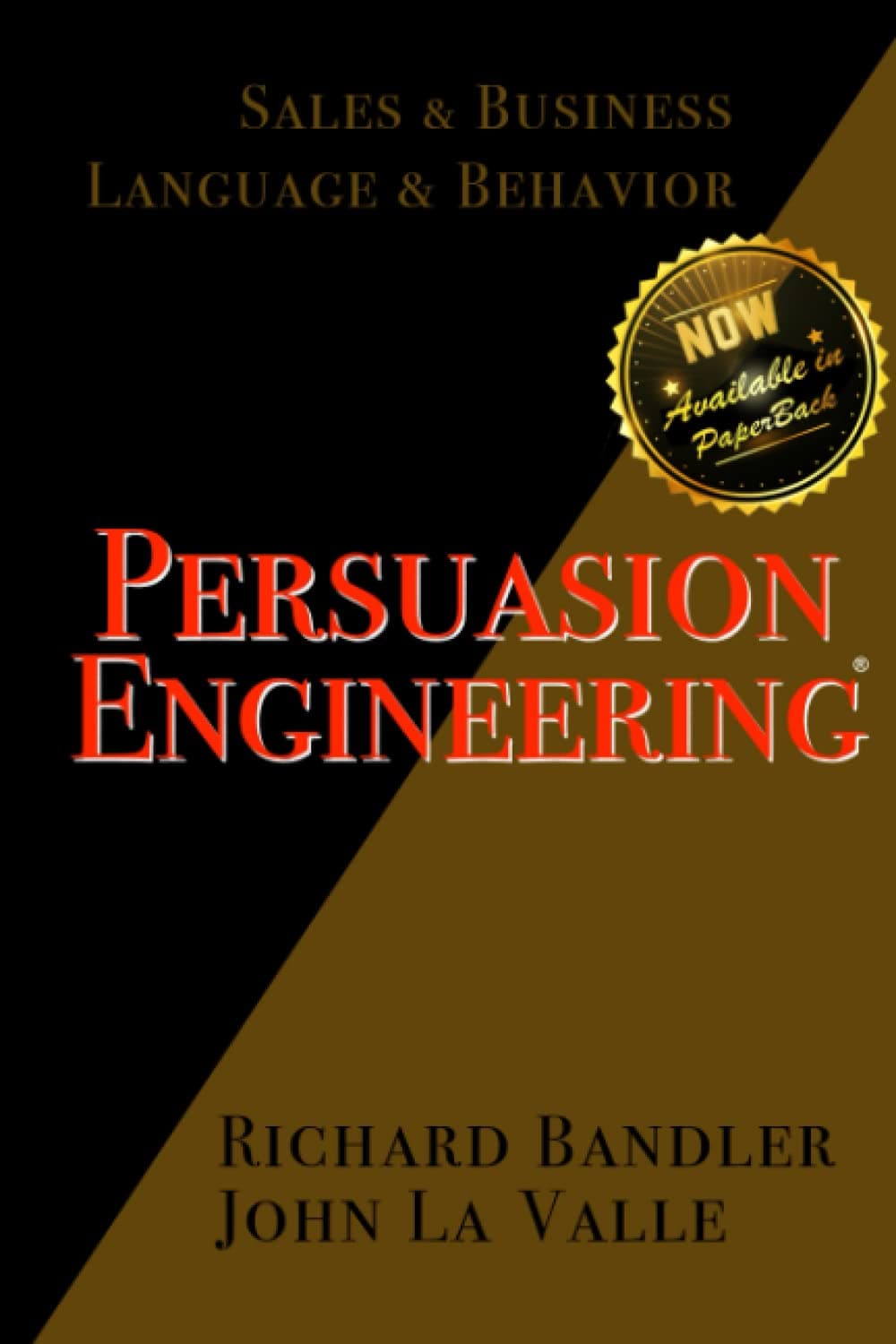 PERSUASION ENGINEERING