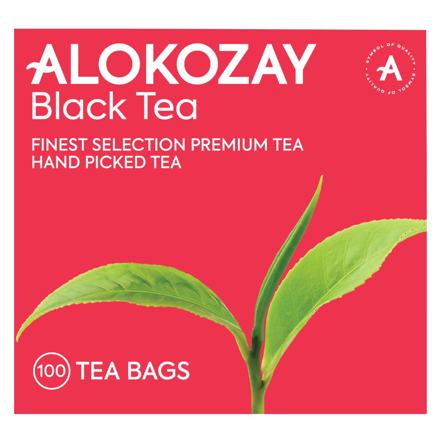 Alokozay Black Tea - 100 bags