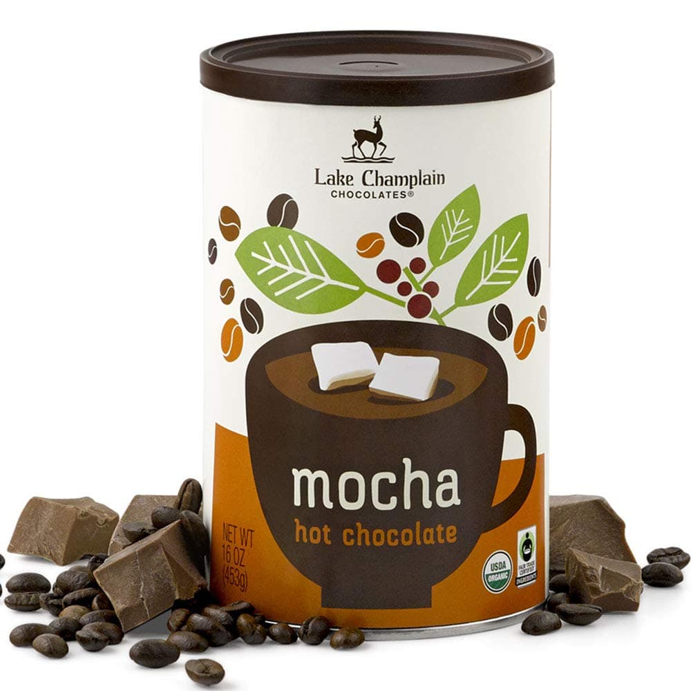 Lake Champlain Chocolates Mocha Hot Chocolates