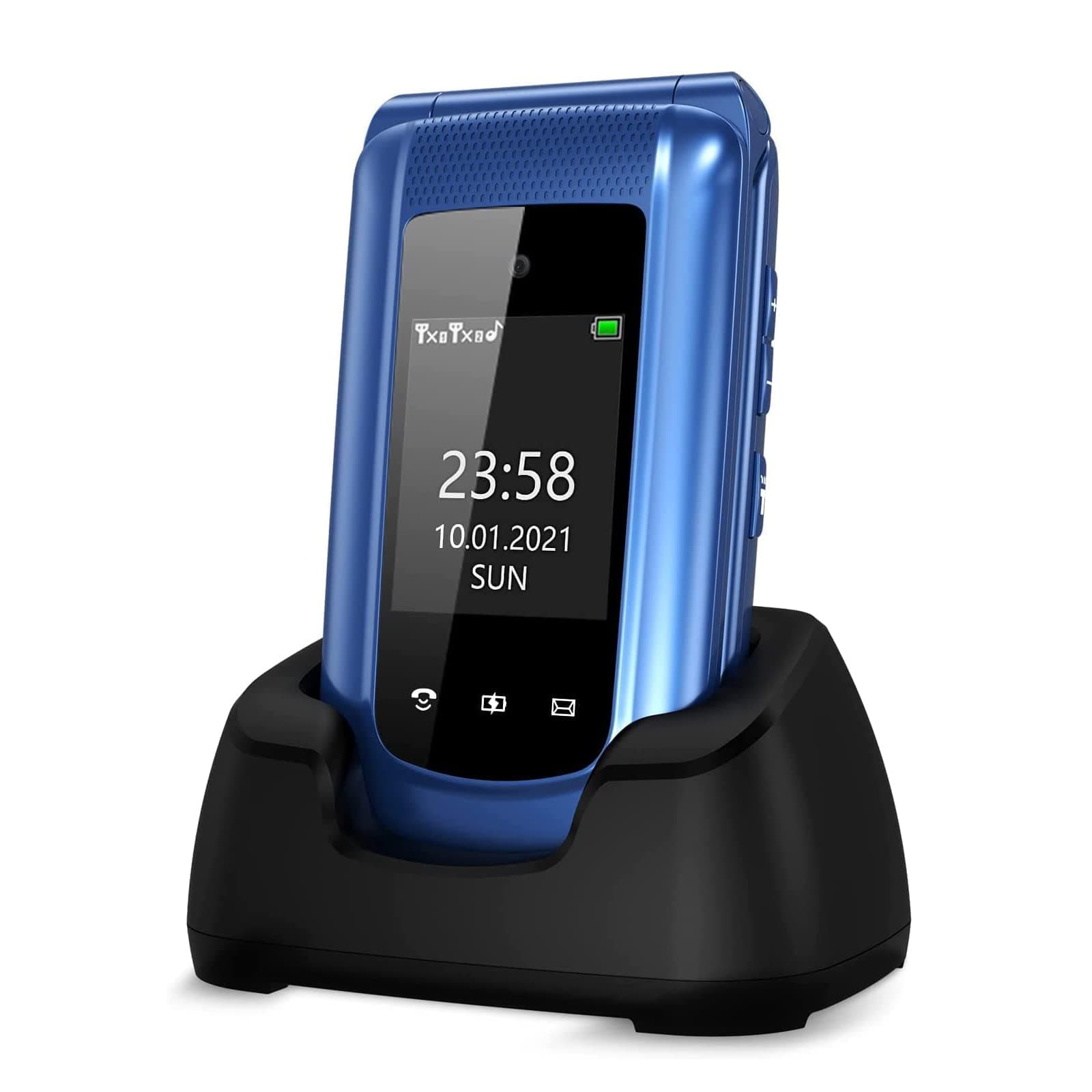 Flip Phone Unlocked Sim Free