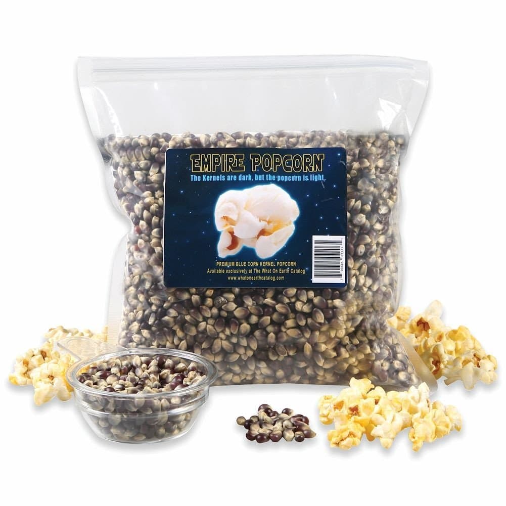 Blue Diamond Popcorn