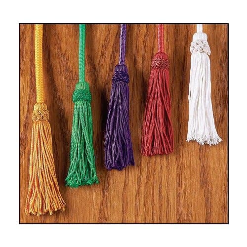 Cincture with Tassels