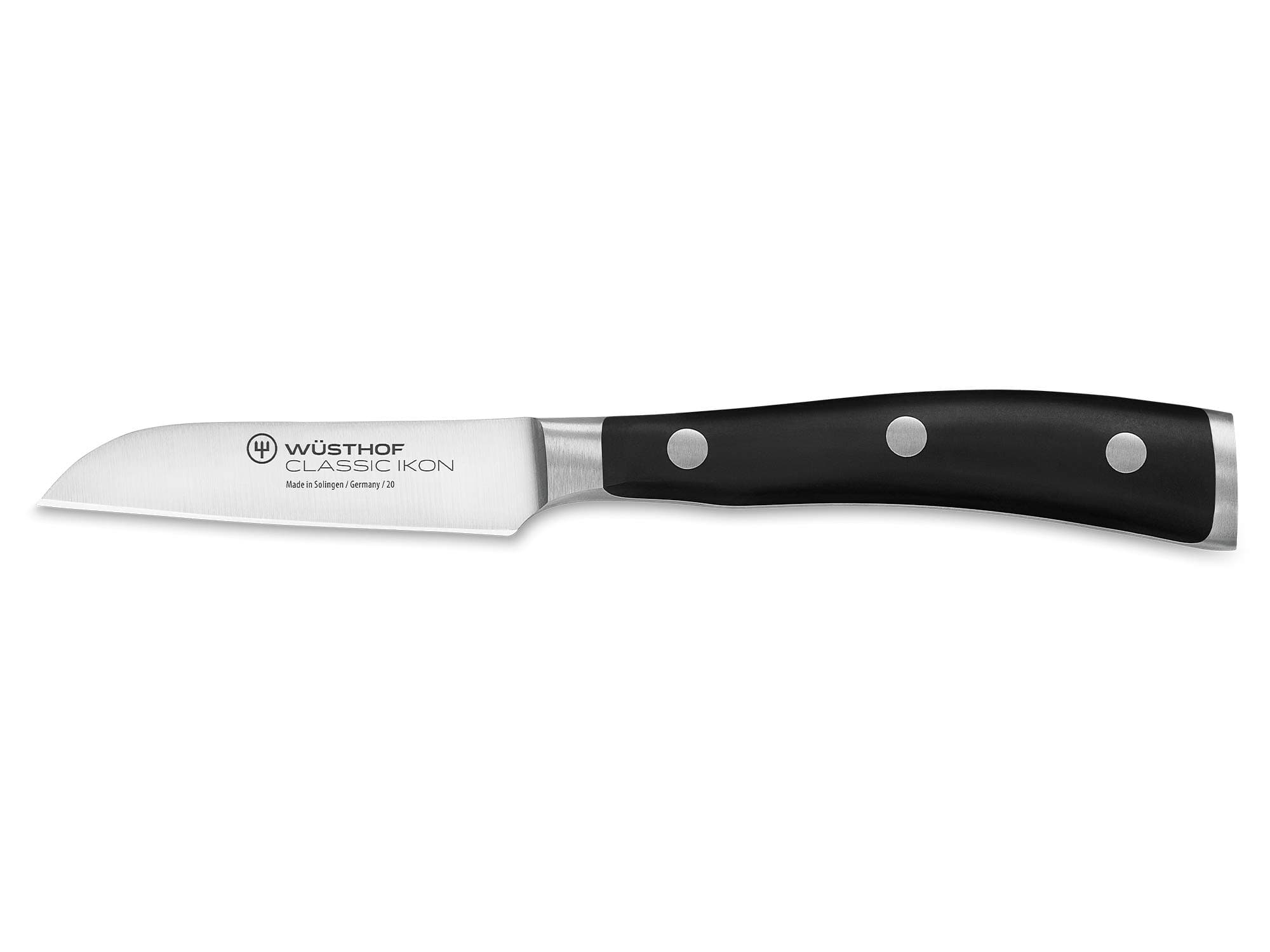 Classic Ikon 3 Inch Flat Cut Paring Knife