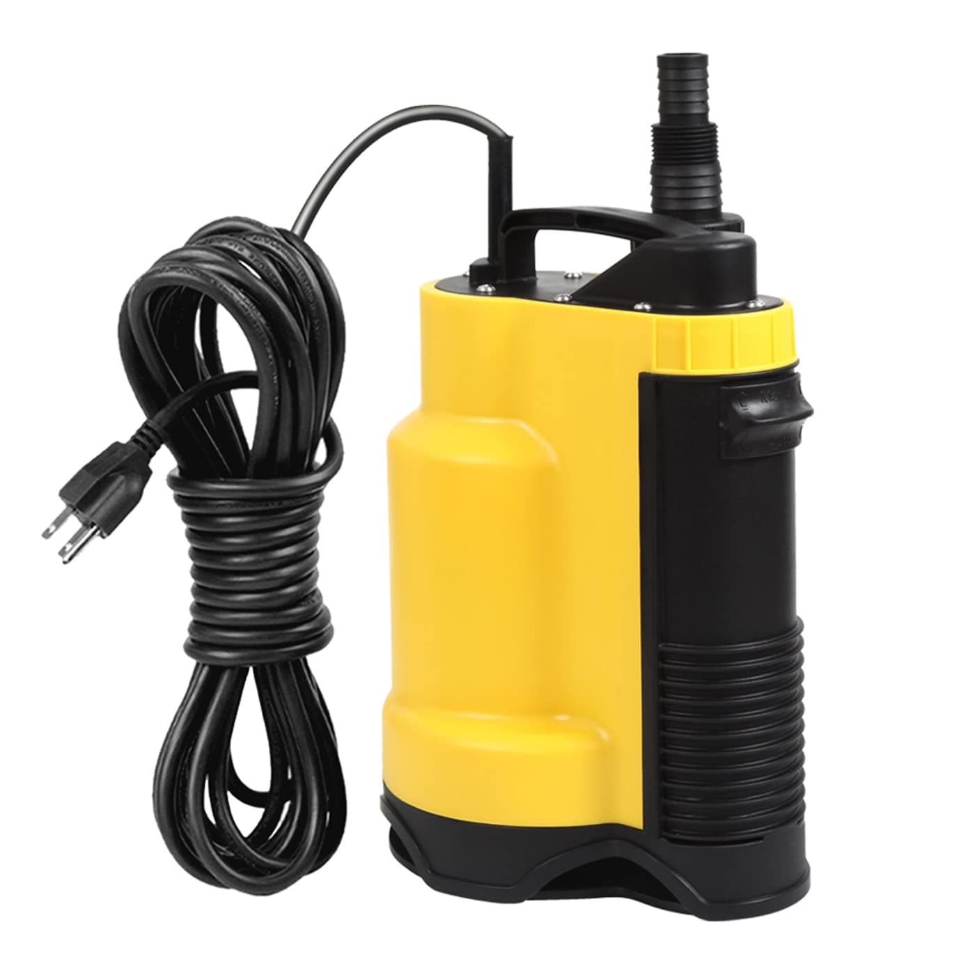 TRUPOW INTEGRATED FLOAT SWITCH SUBMERSIBLE UTILITY PUMP