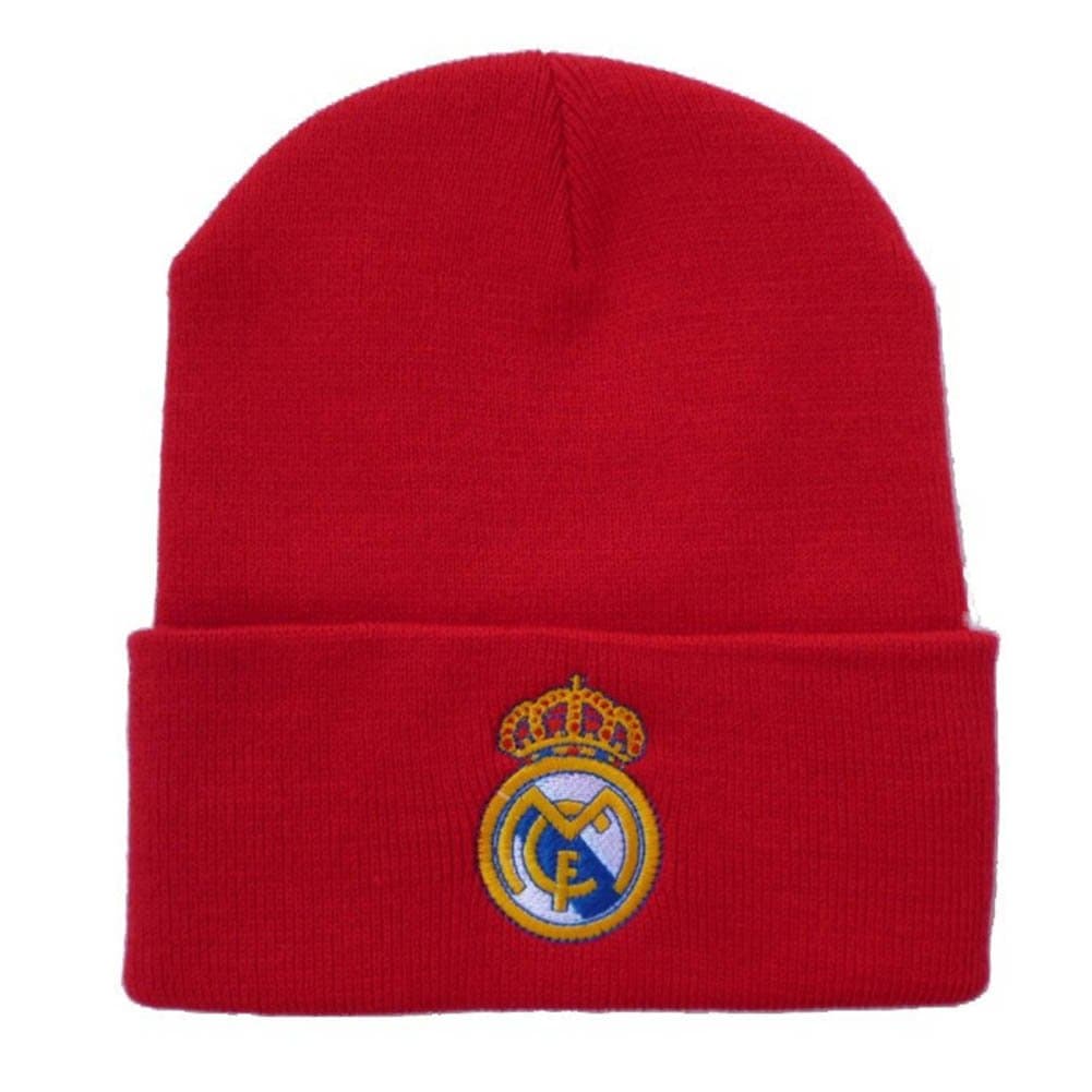 Madrid Beanie Hat Red