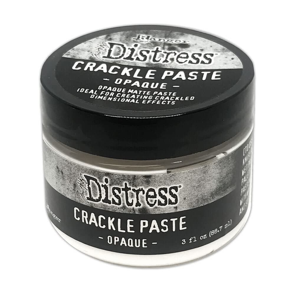 Ranger THoltz Distress Texture Paste 3oz Crackle