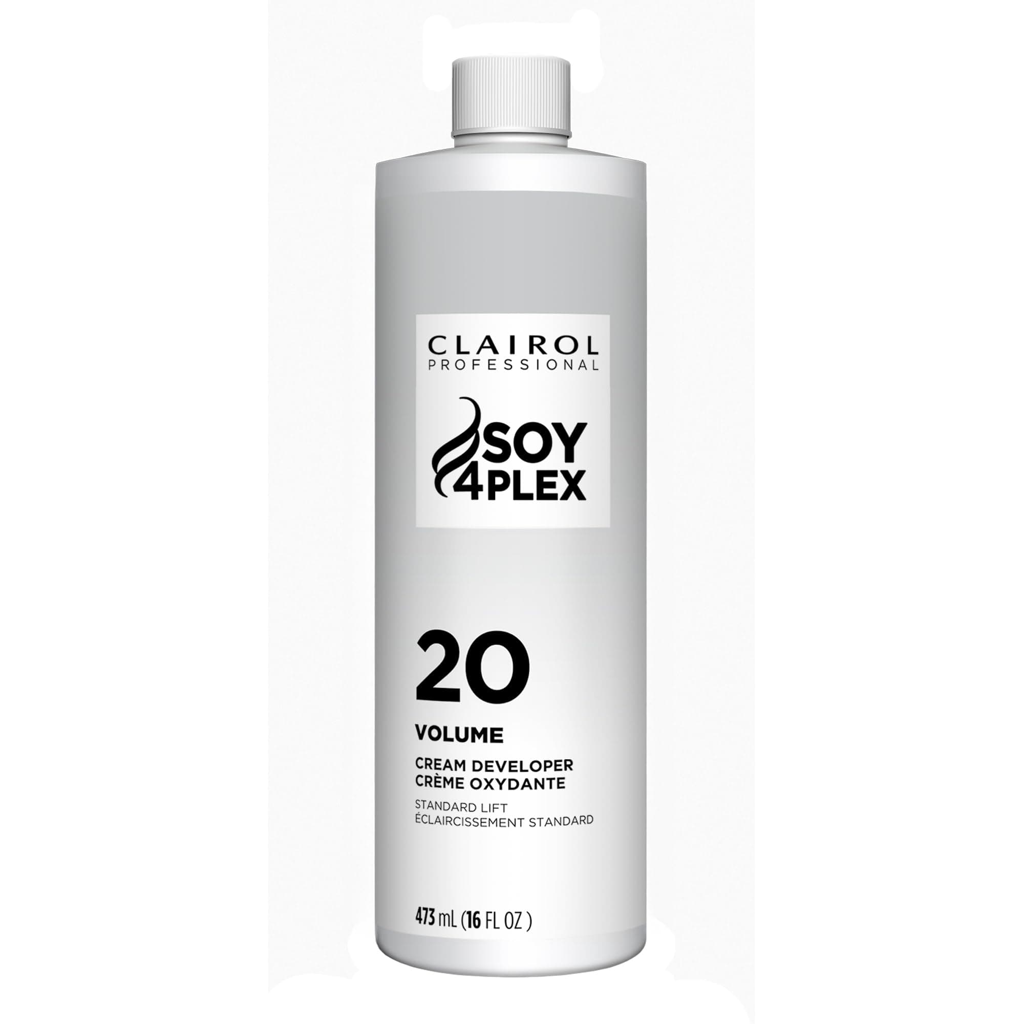 Clairol Professional Creme 20 Volume Hair Developer,16oz