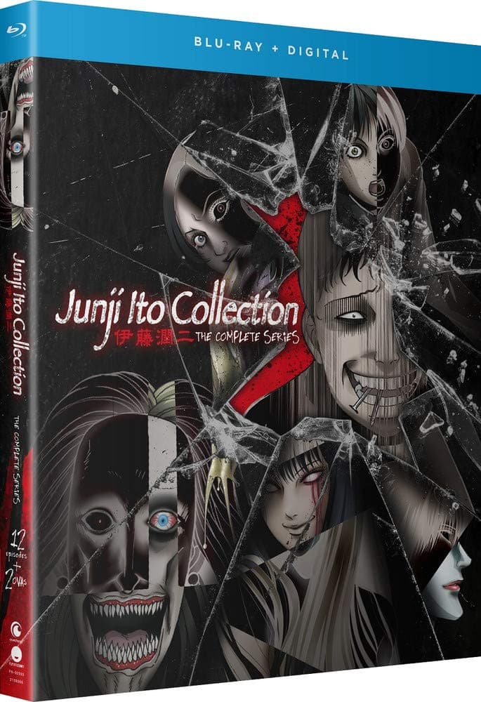 Junji Ito Collection (Episodes 1-12)