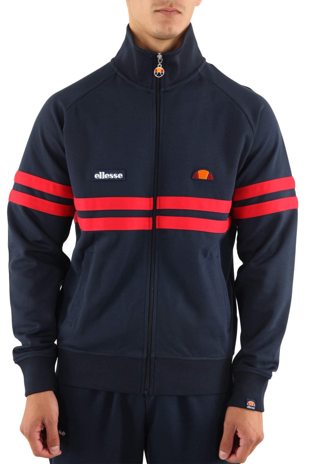 ellesse Men's Rimini Jacket