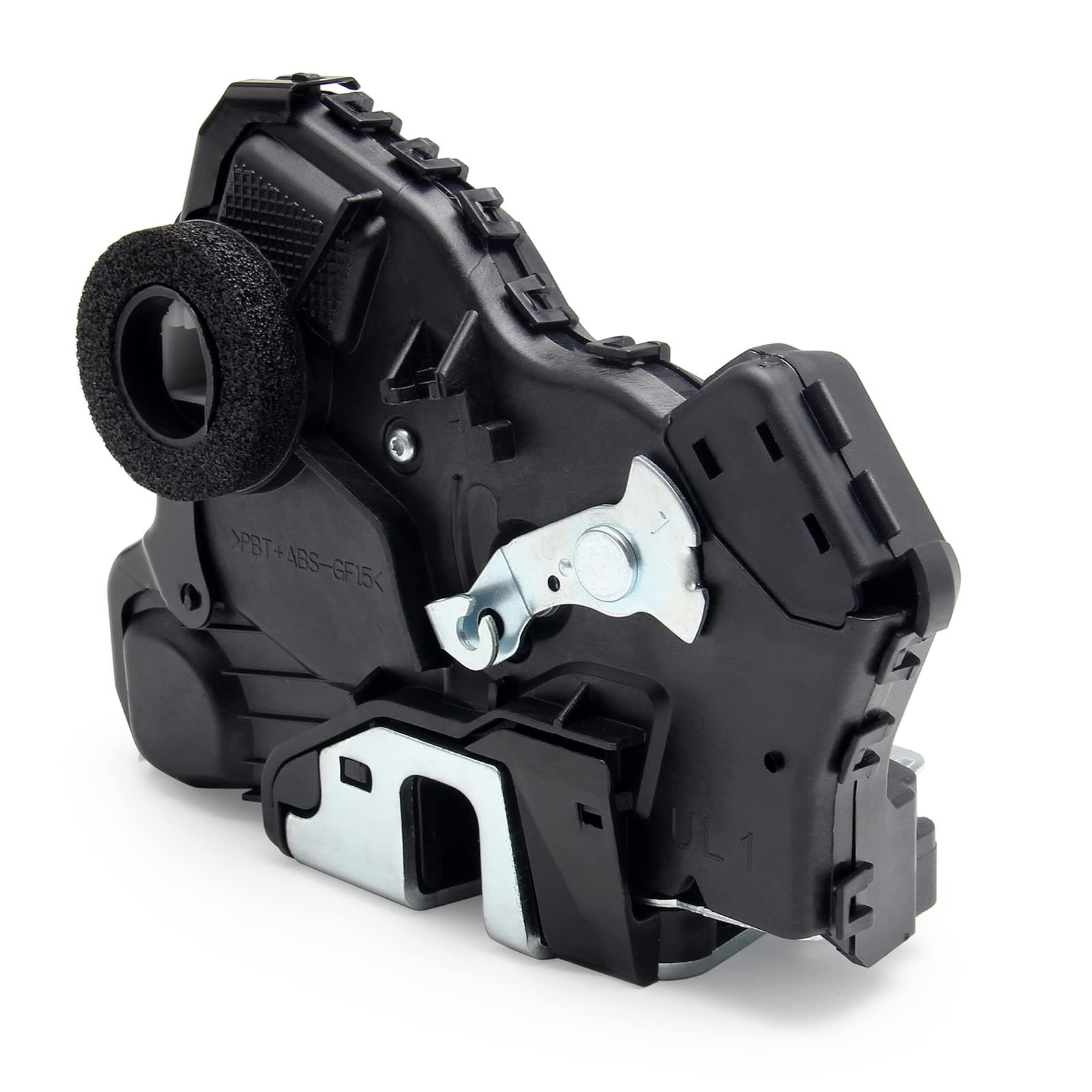 Door Lock Actuator Motor Assembly Front Left Drive Side Compatible With Toyota 4Runner Camry Corolla RAV4 Land Cruiser Highlander Tundra Sequoia Sienna Scion iQ tC xB Matrix Lexus Replace# 69040-06180