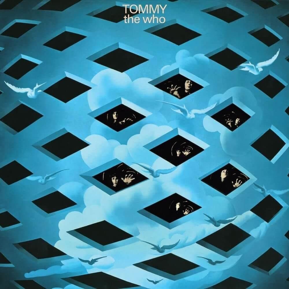 Tommy[Half-Speed 2 LP]